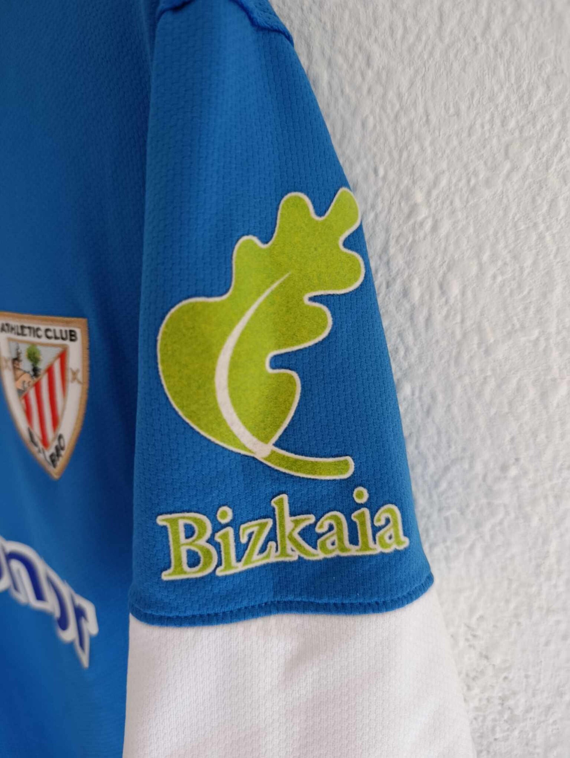 ATHLETIC CLUB BILBAO 2013-2014 away M - 4