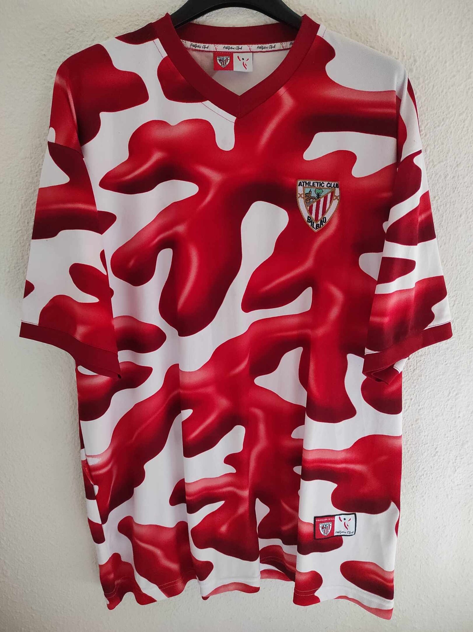ATHLETIC CLUB BILBAO 2004-2005 Ketchup XXL - 1
