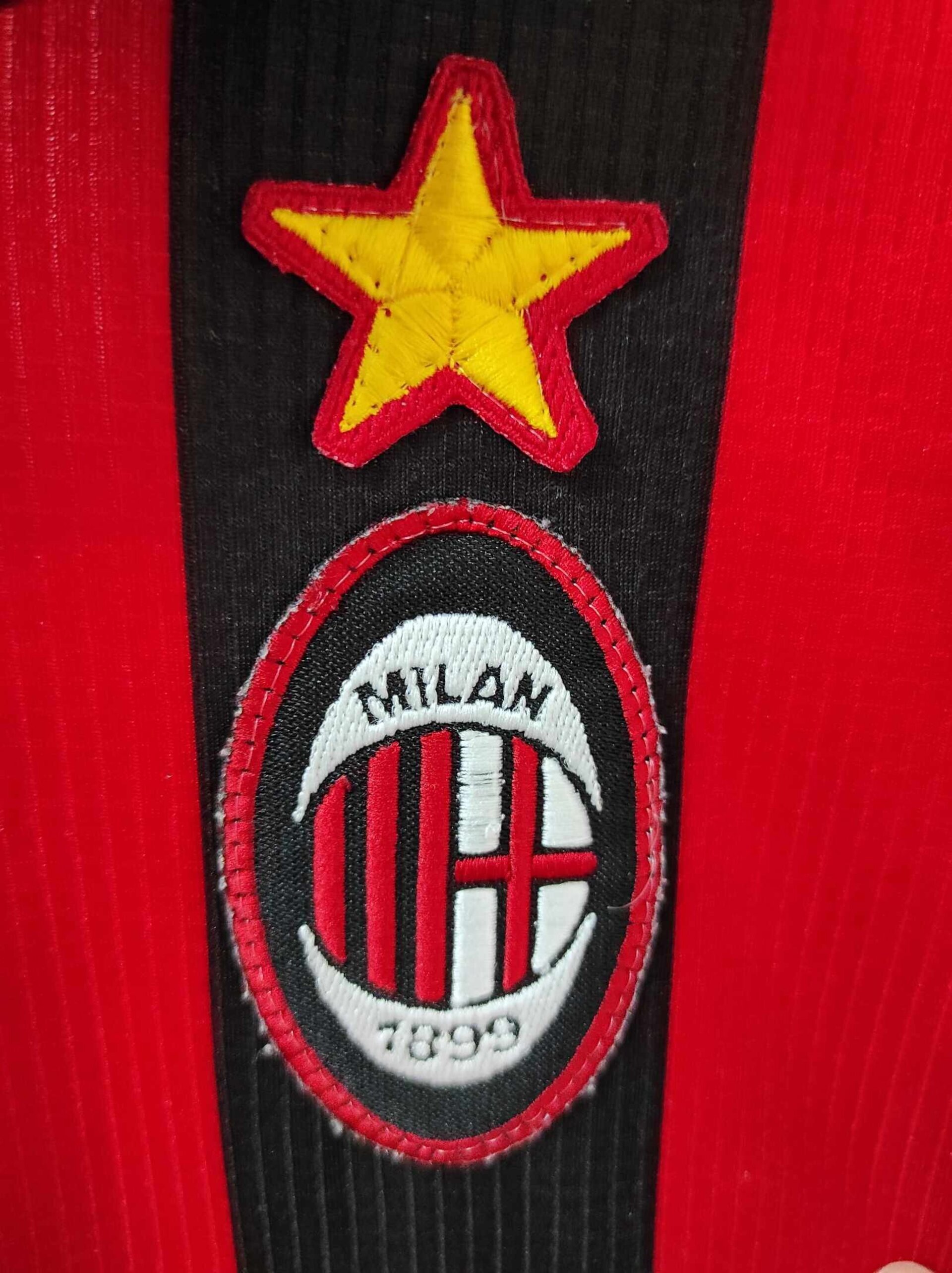 AC MILAN 1997-1998 XL - 4