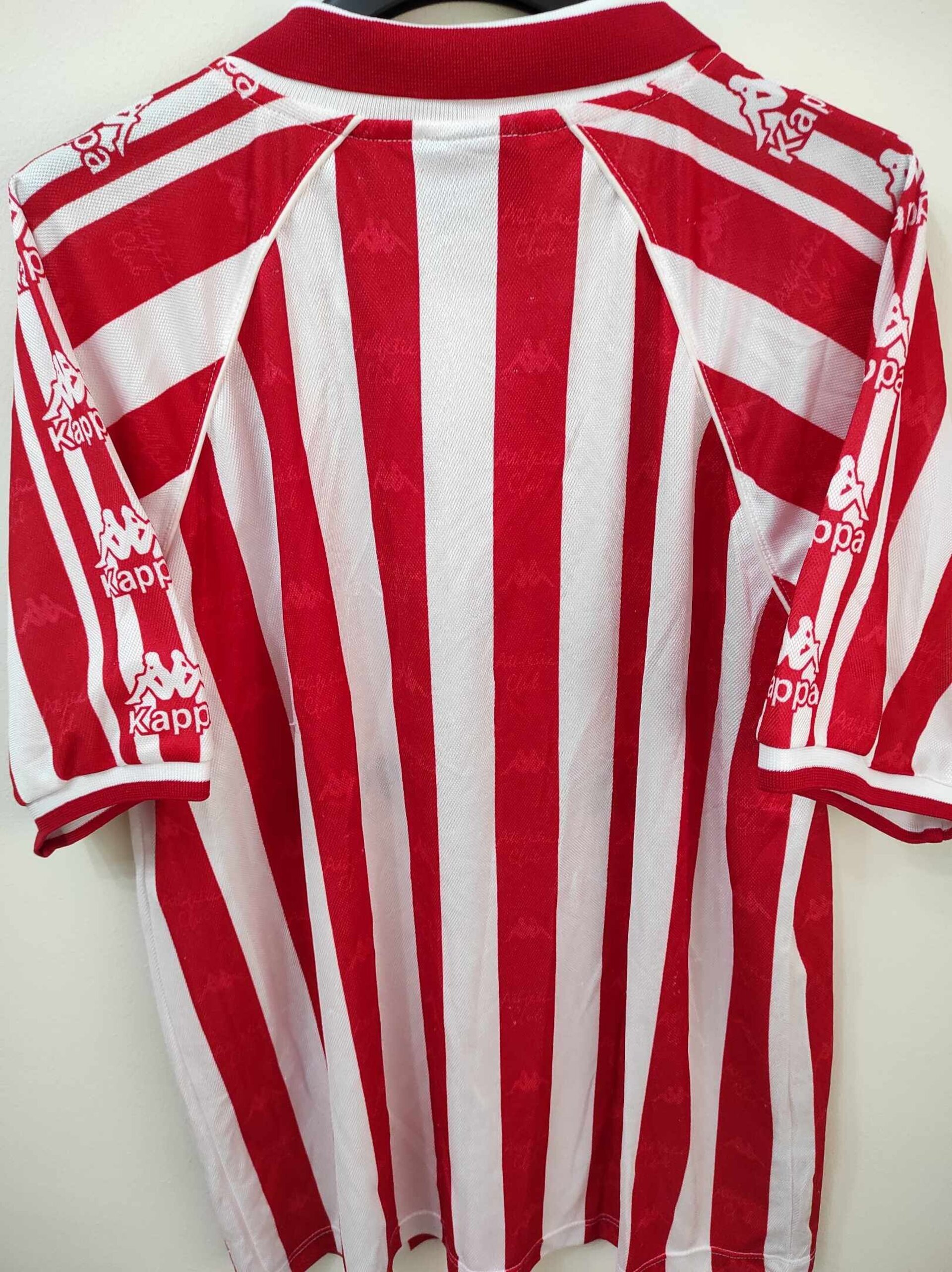 ATHLETIC CLUB BILBAO 1997-1998 Centenary XL - 6