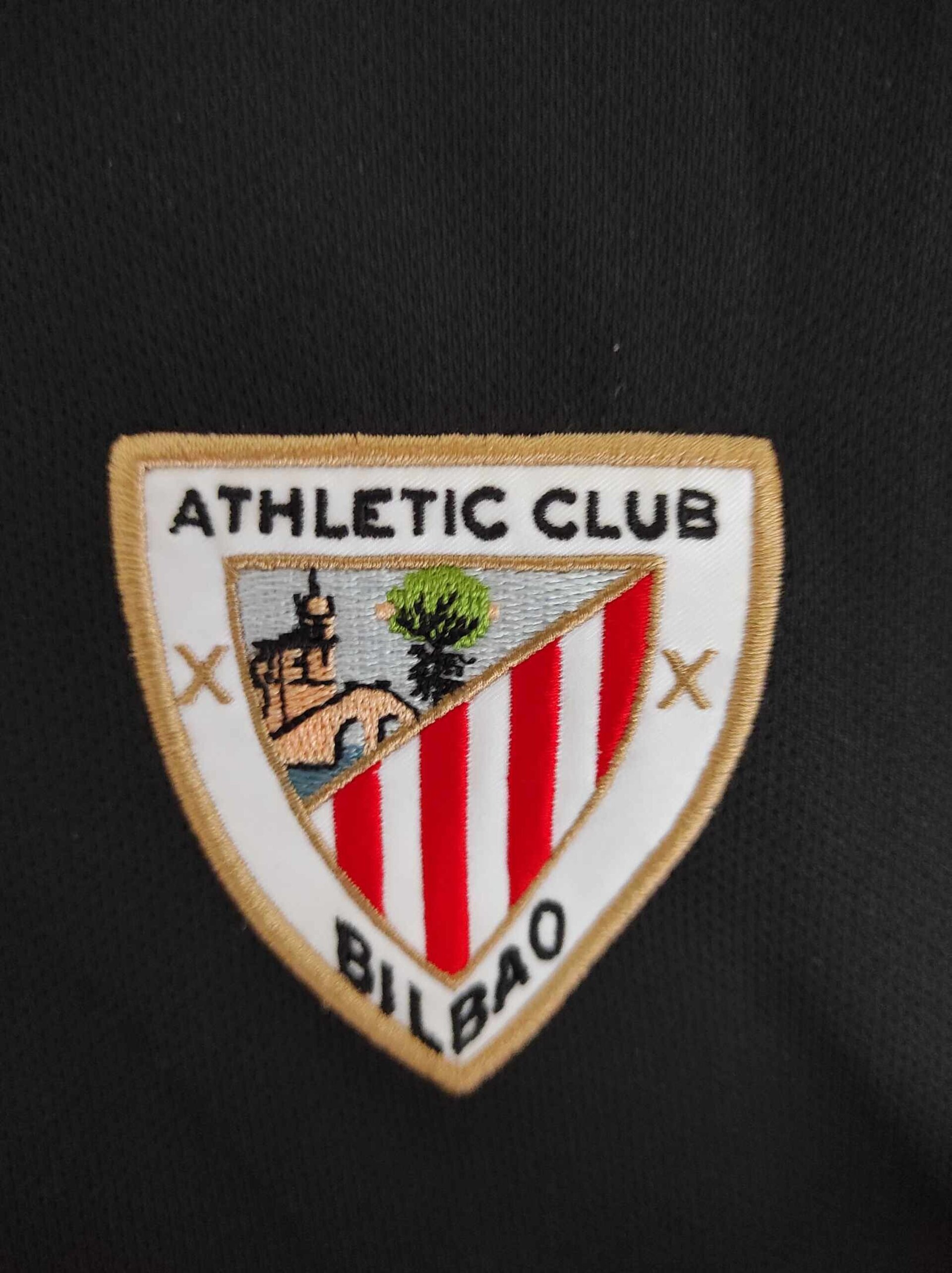 ATHLETIC CLUB BILBAO 2012-2013 away L - 5