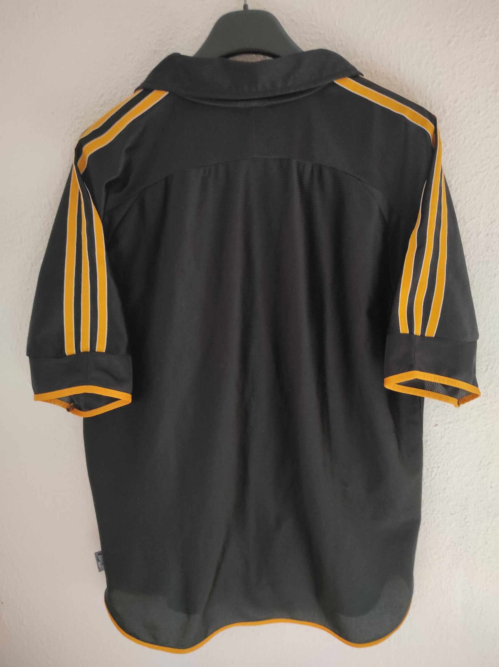 REAL MADRID 1999-2000 away M - 7