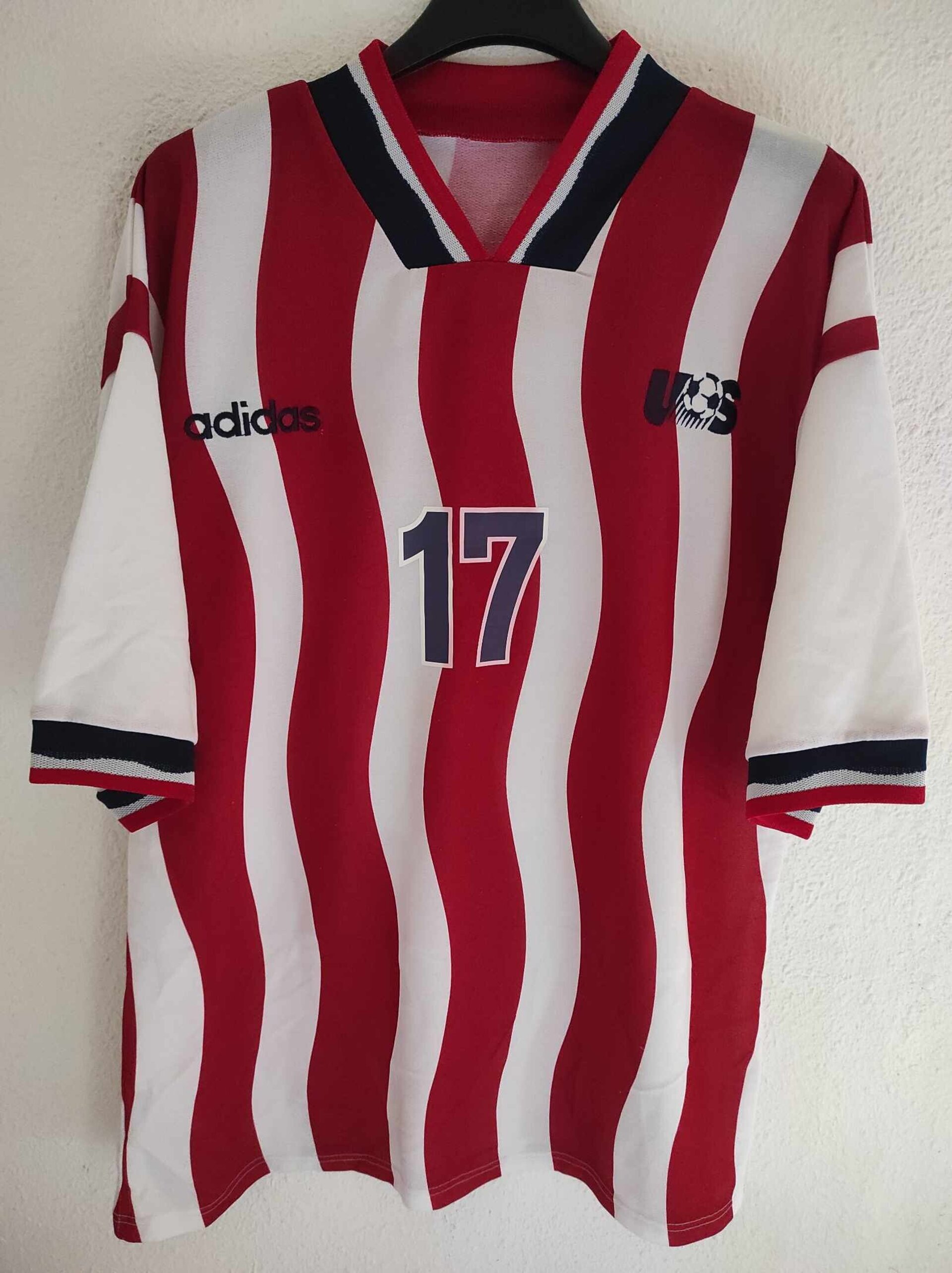 UNITED STATES 1994 World Cup Balboa 17 XL - 2