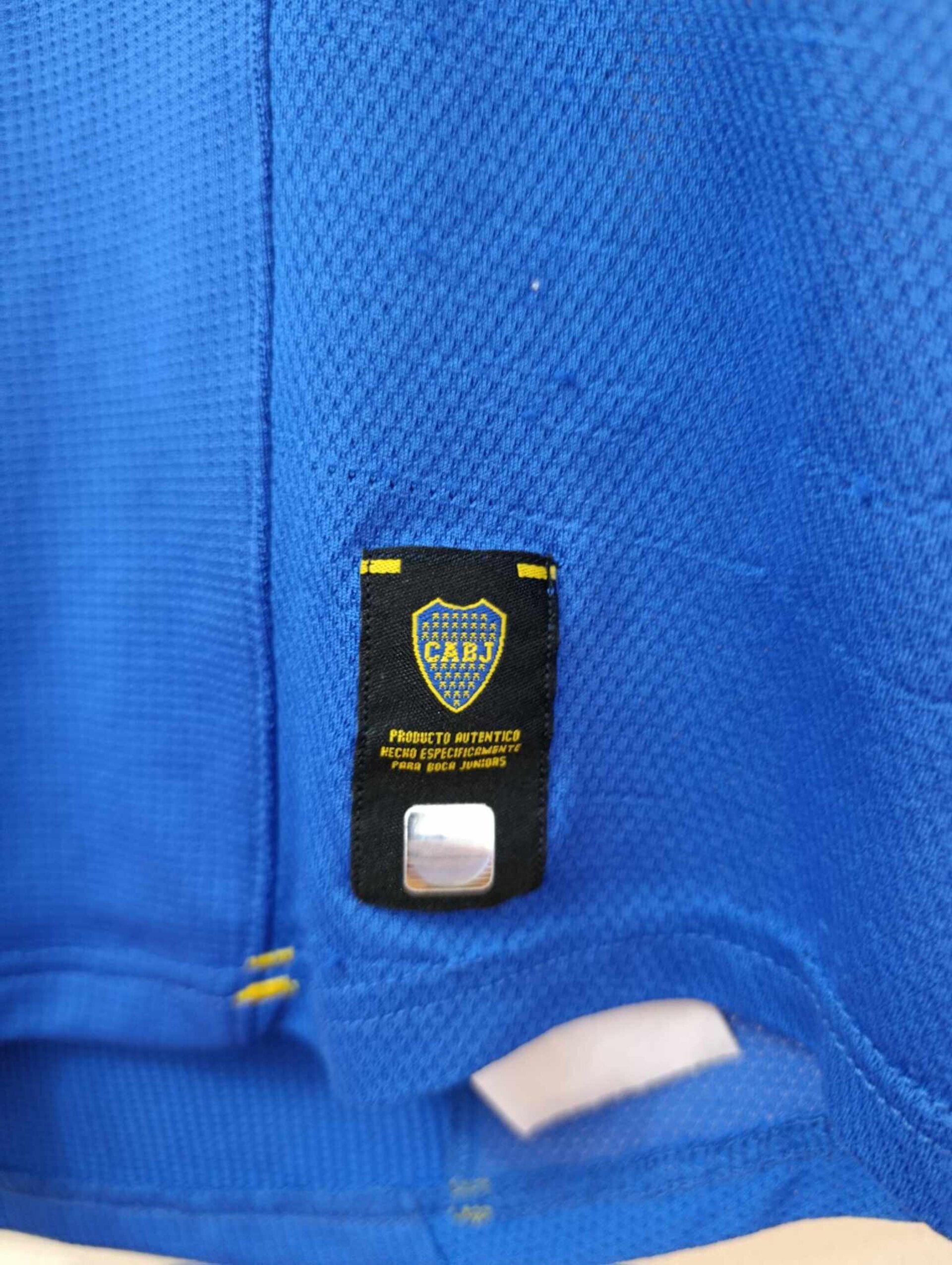 BOCA JUNIORS 2005-2006 Centenary L - 4