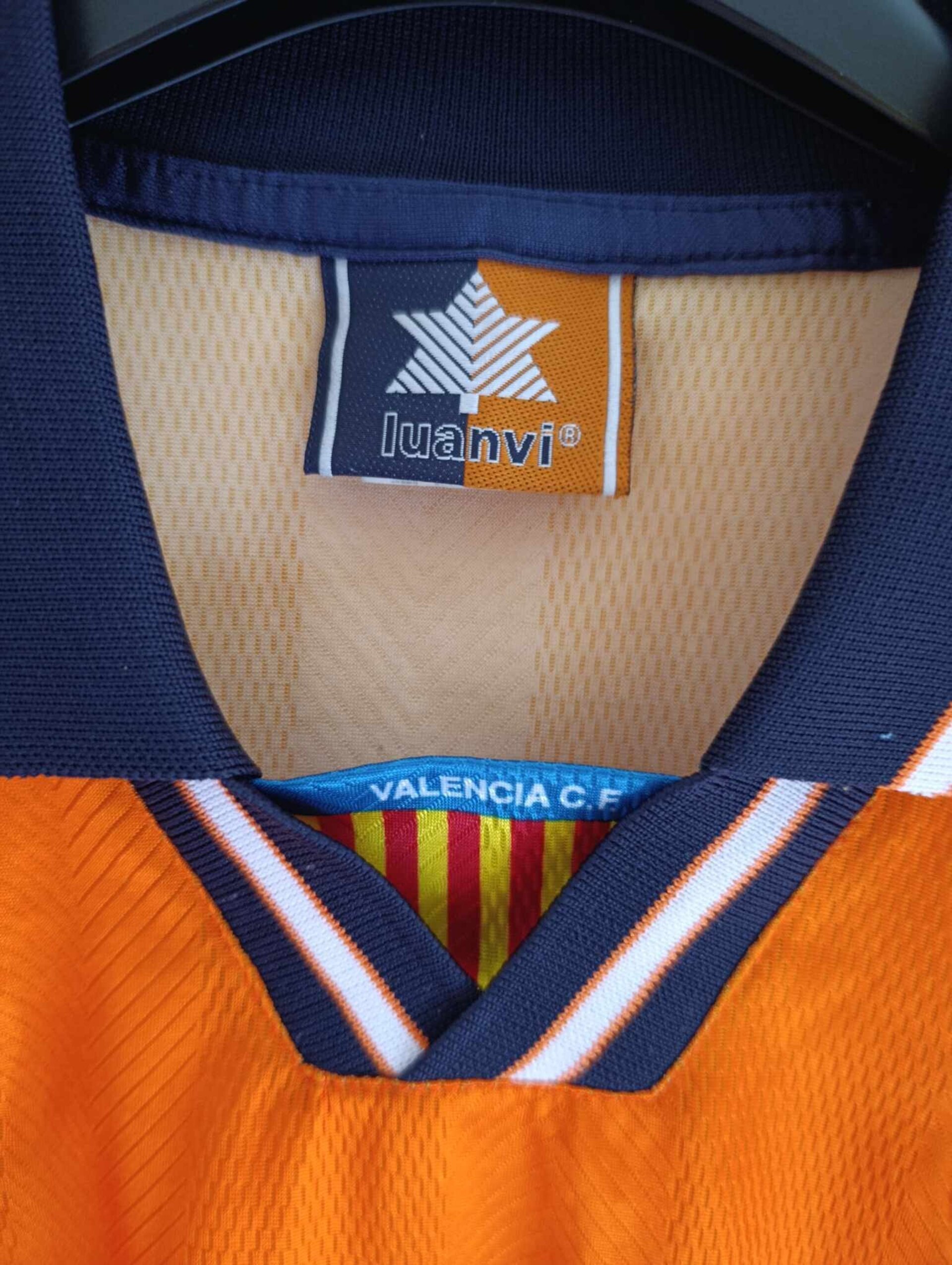 VALENCIA CF 1998-1999 away M - 2