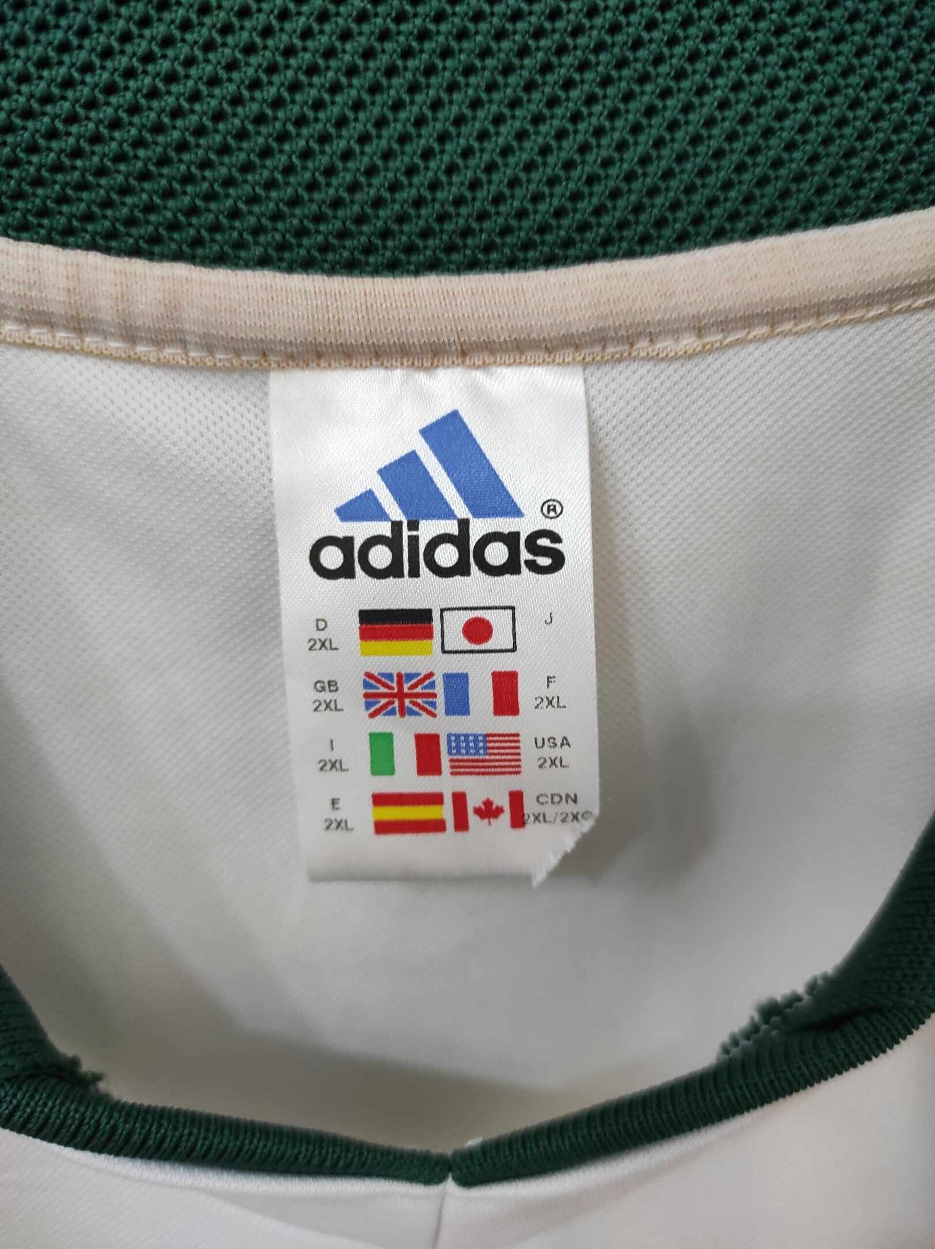 RAPID VIENNA 2000-2002 XXL - 2