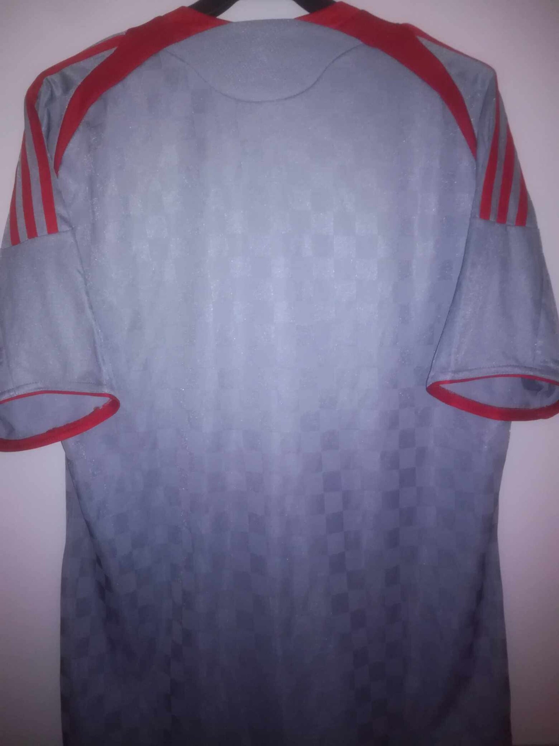 LIVERPOOL 2008-2009 away L - 7