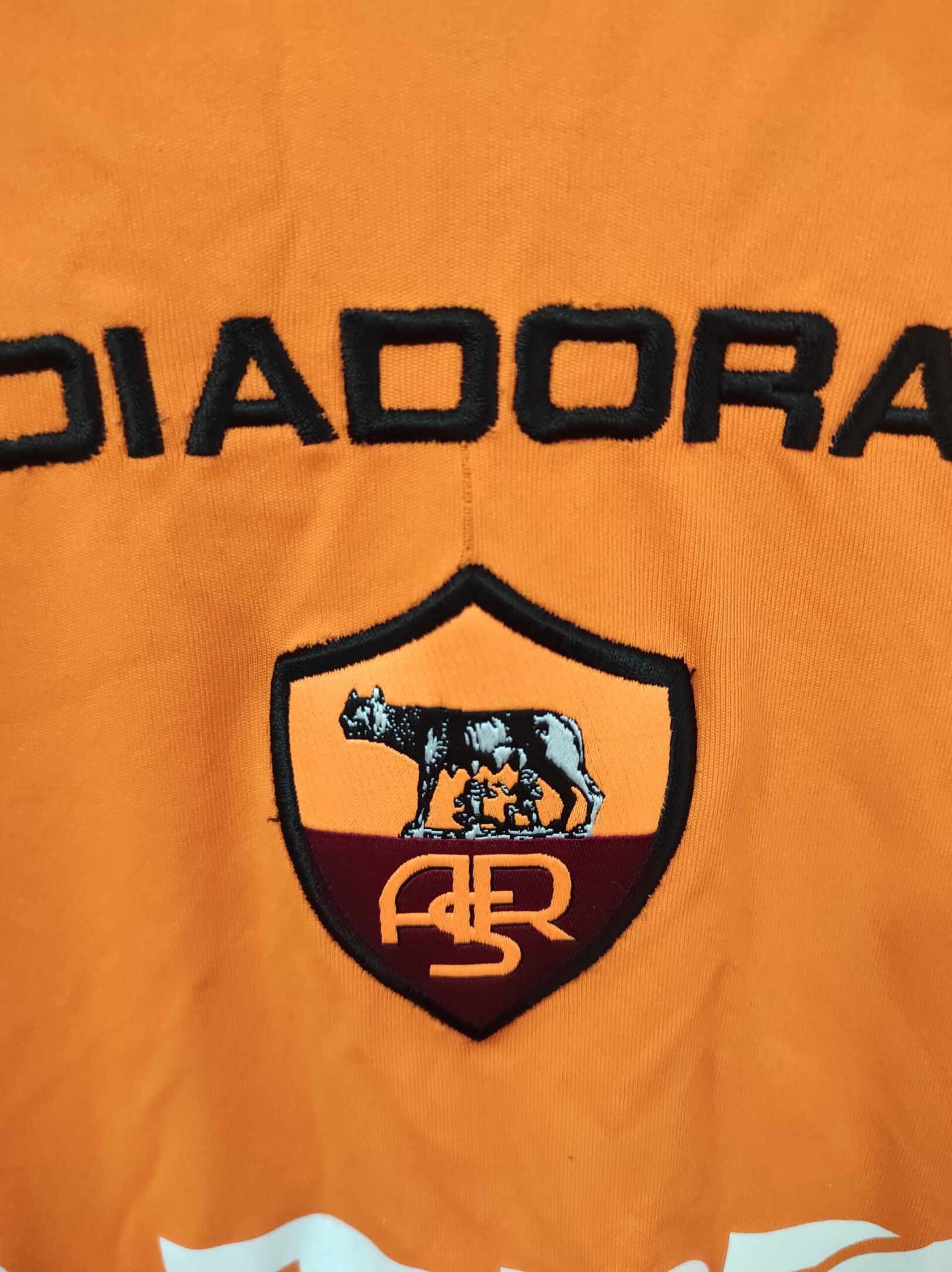 AS ROMA 2003-2004 away M - 3