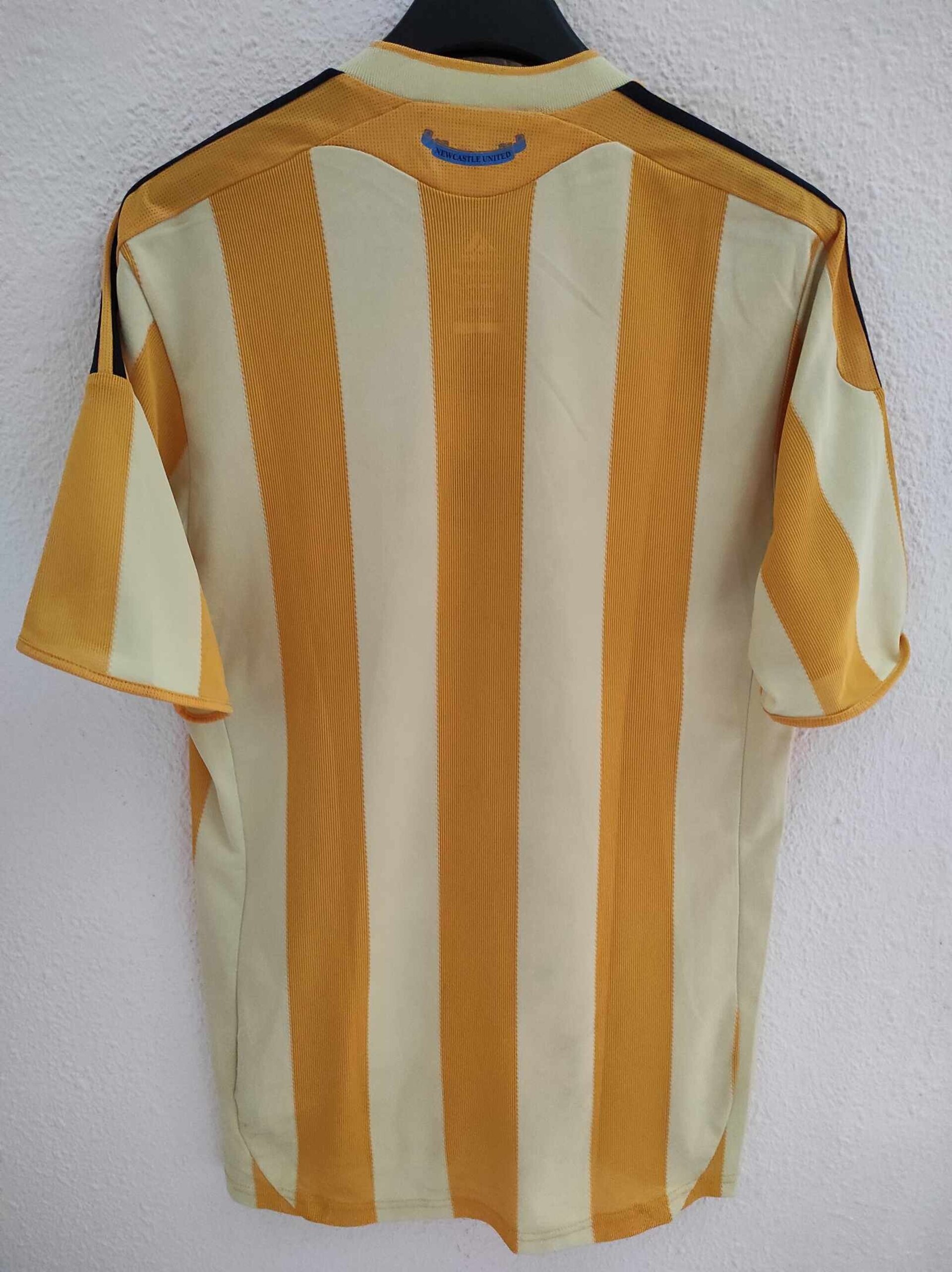 NEWCASTLE UNITED 2009-2010 away S - 7