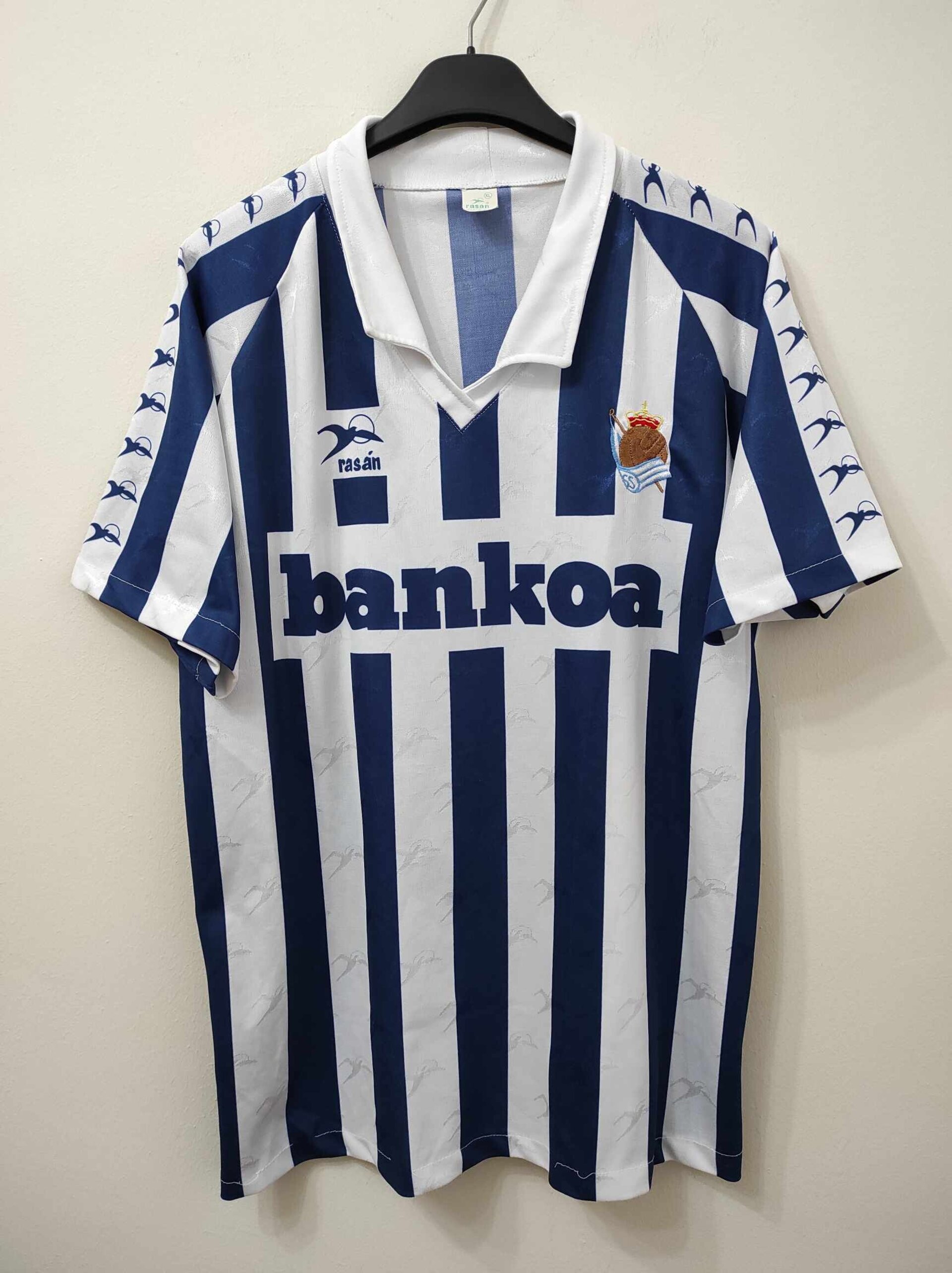 REAL SOCIEDAD 1992-1993 XL - 1