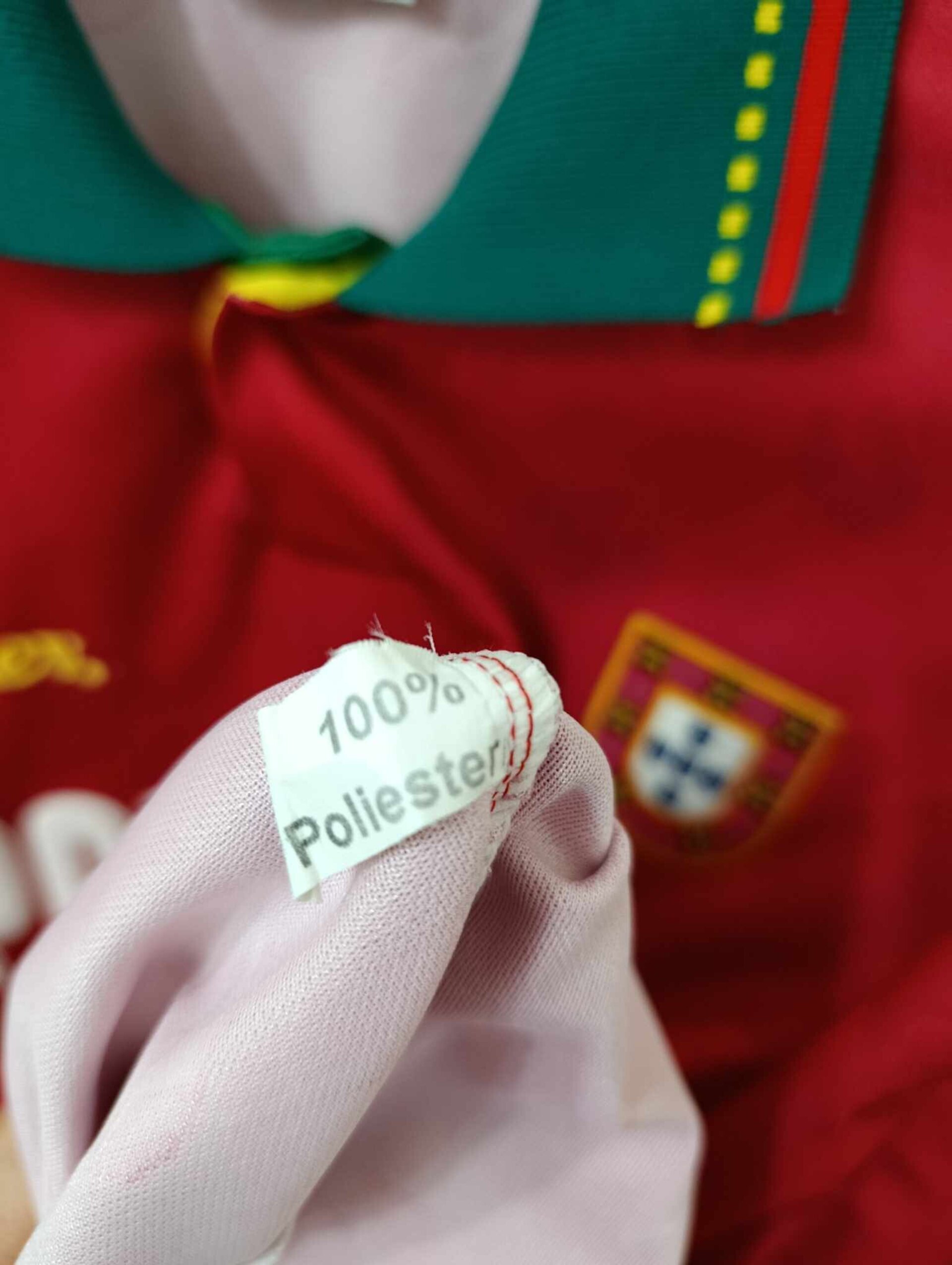 PORTUGAL 1996-1996 XL - 4