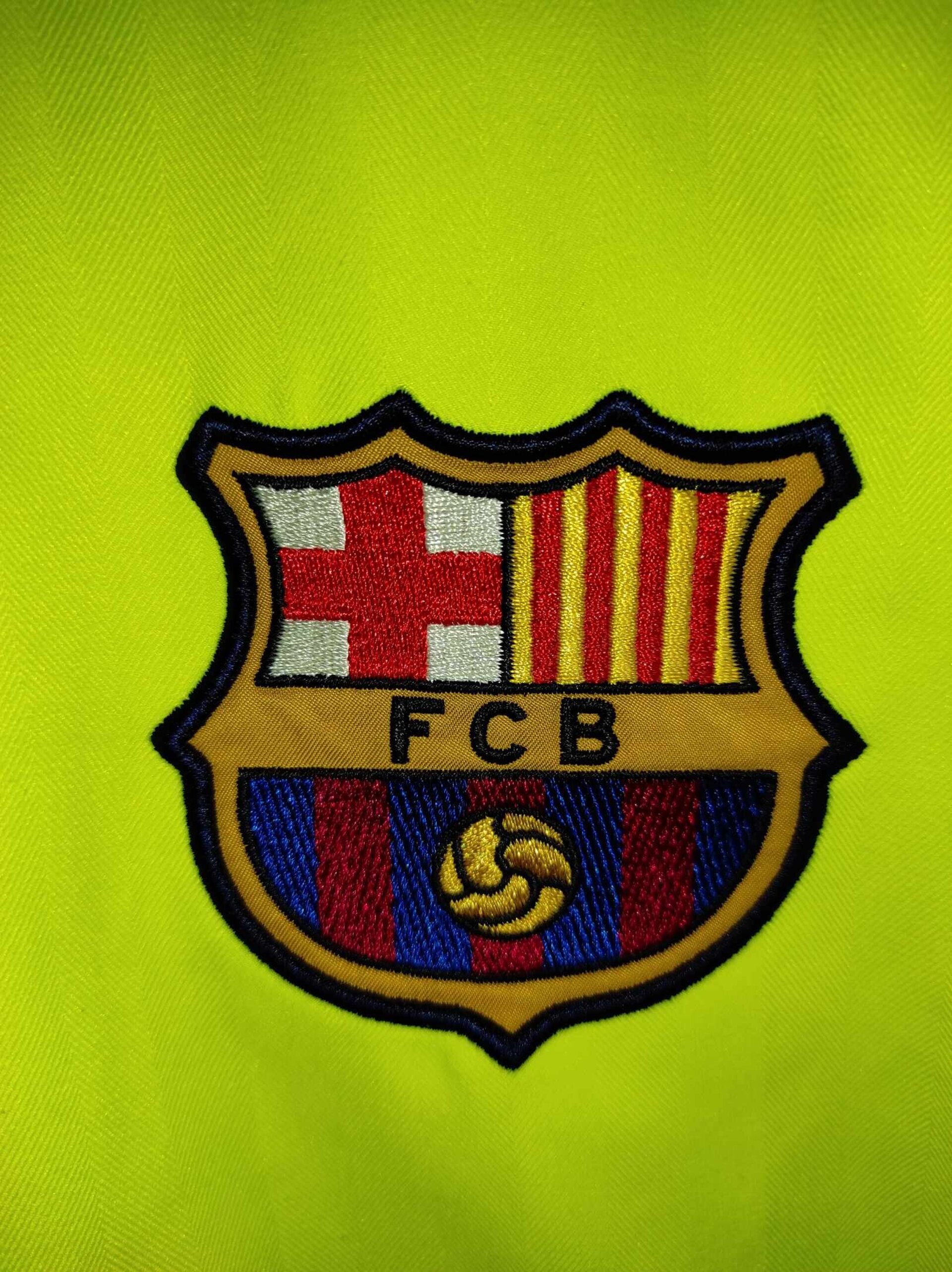 FC BARCELONA 2005-2006 Puyol 5 away XXL - 7