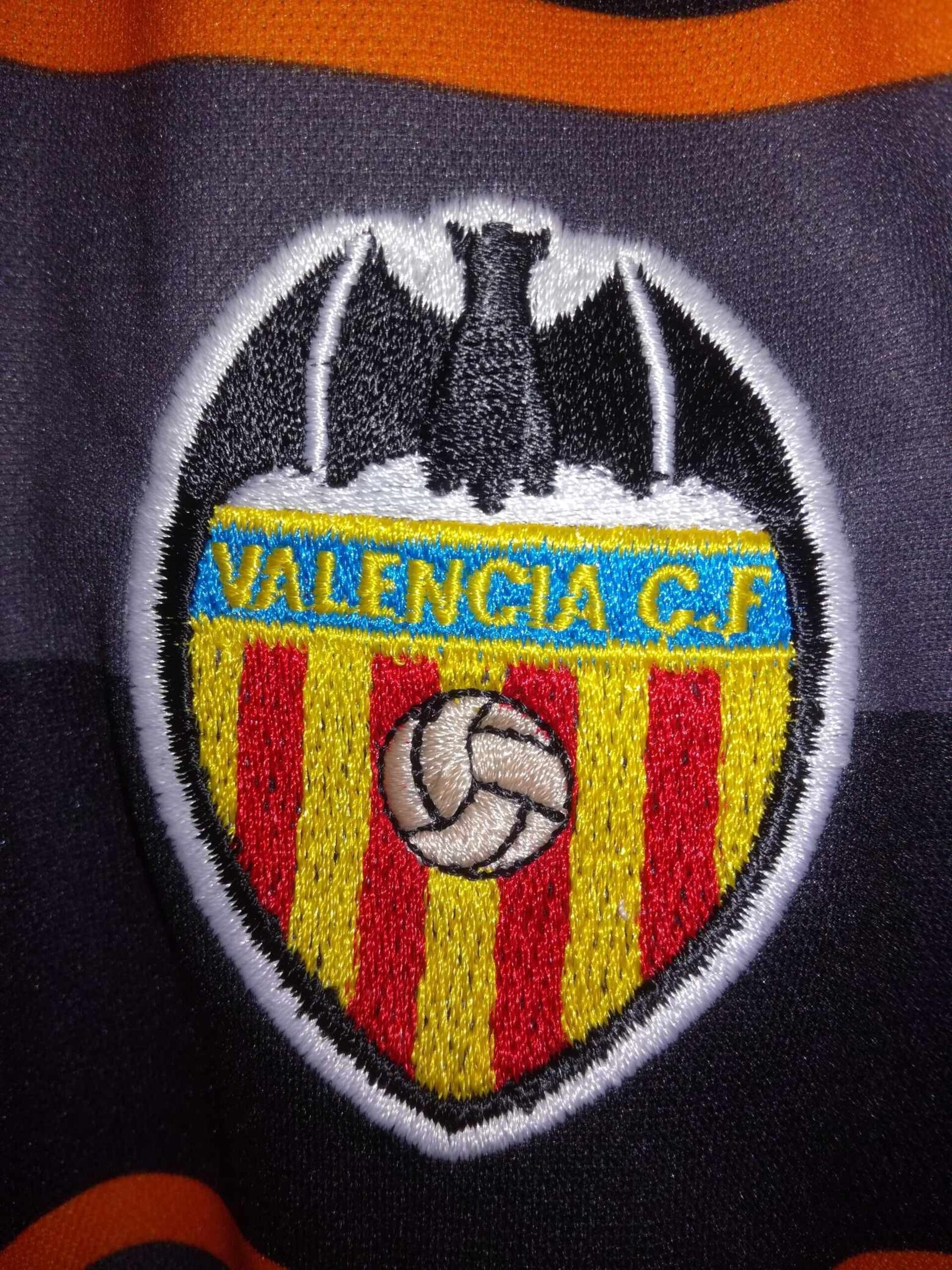VALENCIA CF 1999-2000 BNWT third XL - 4