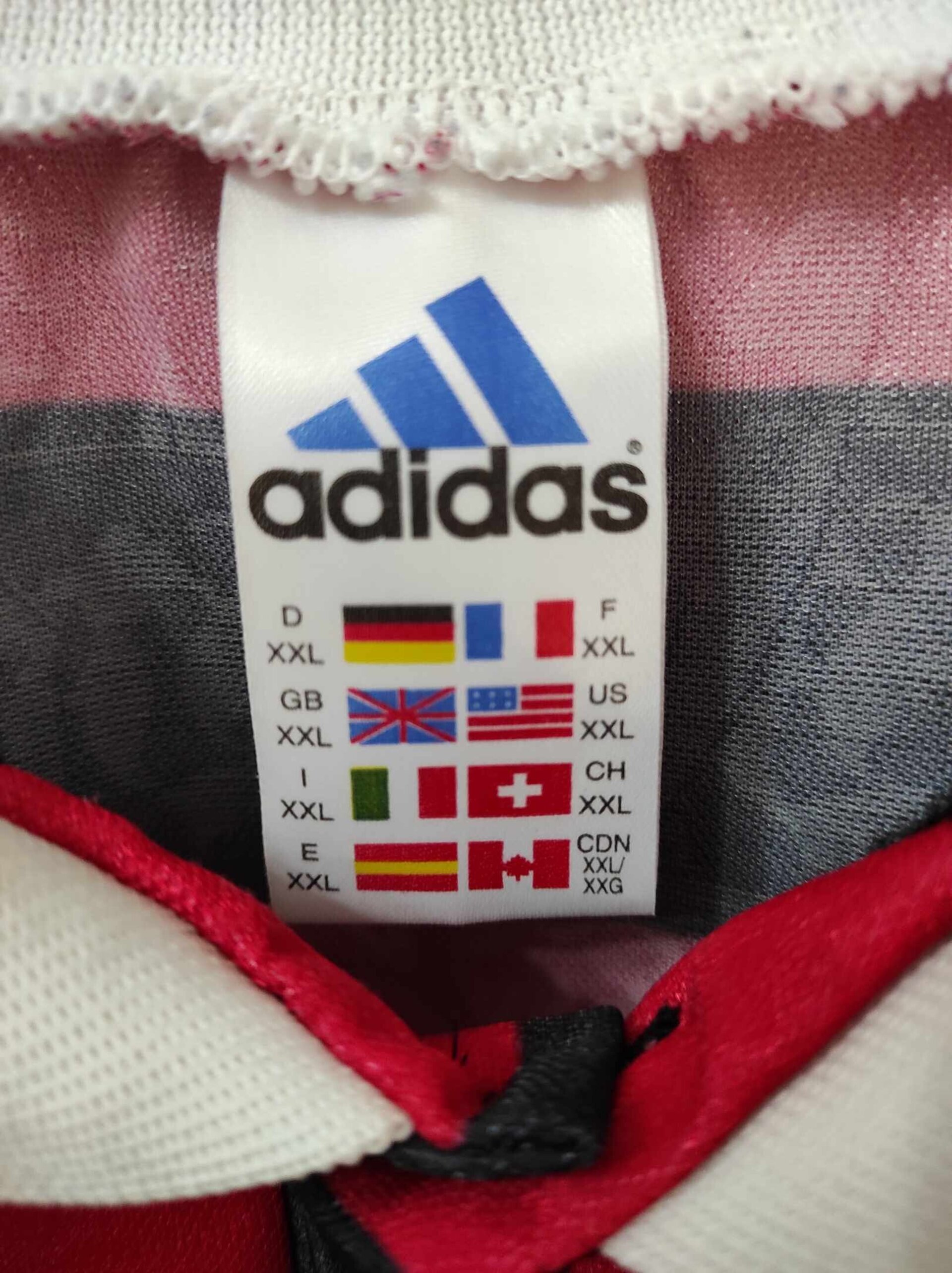 STUTTGART 1996-1997 XXL - 2