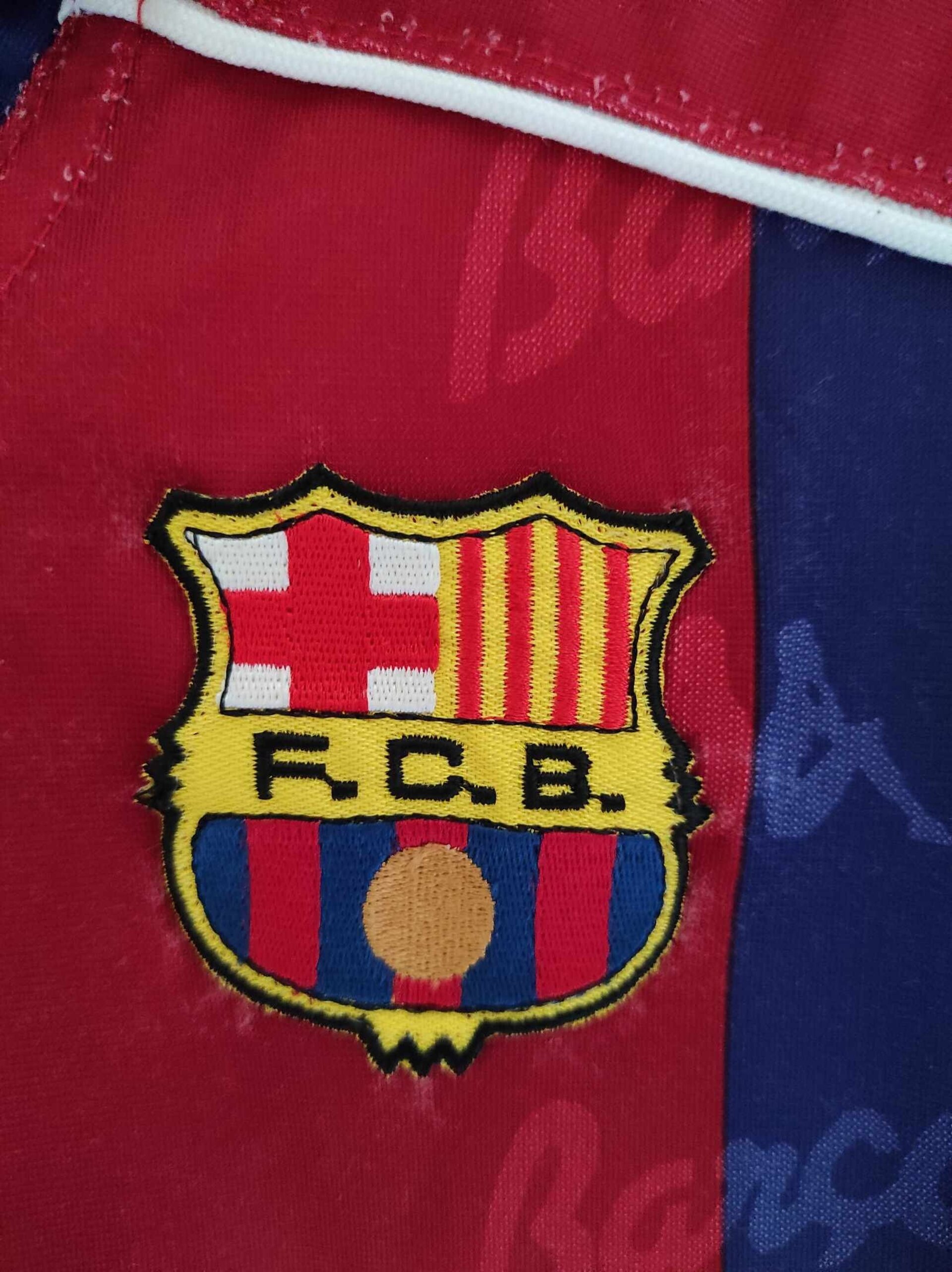 FC BARCELONA 1993-1994 L - 4