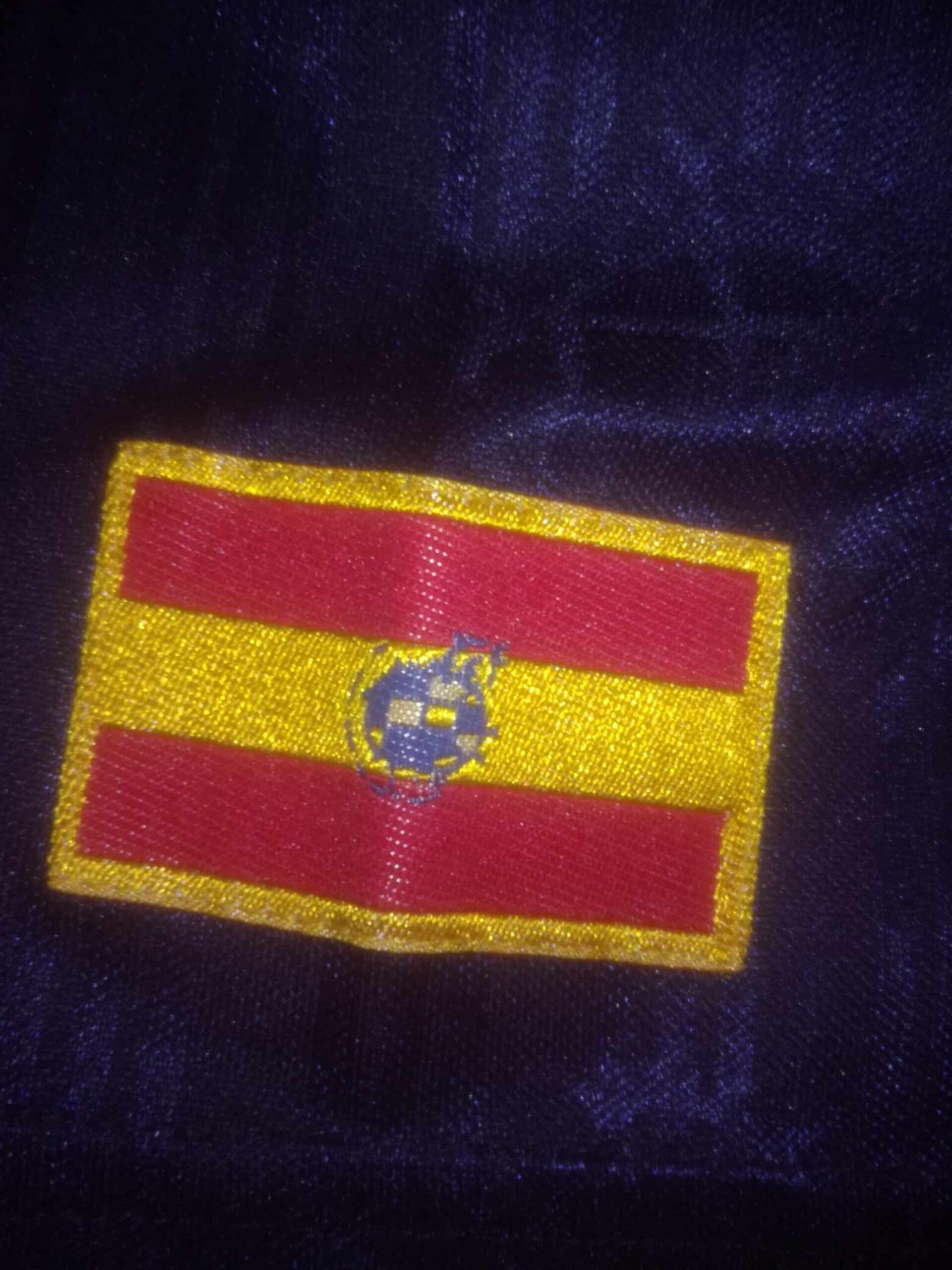 SPAIN 1996 EURO Size S-M - 2