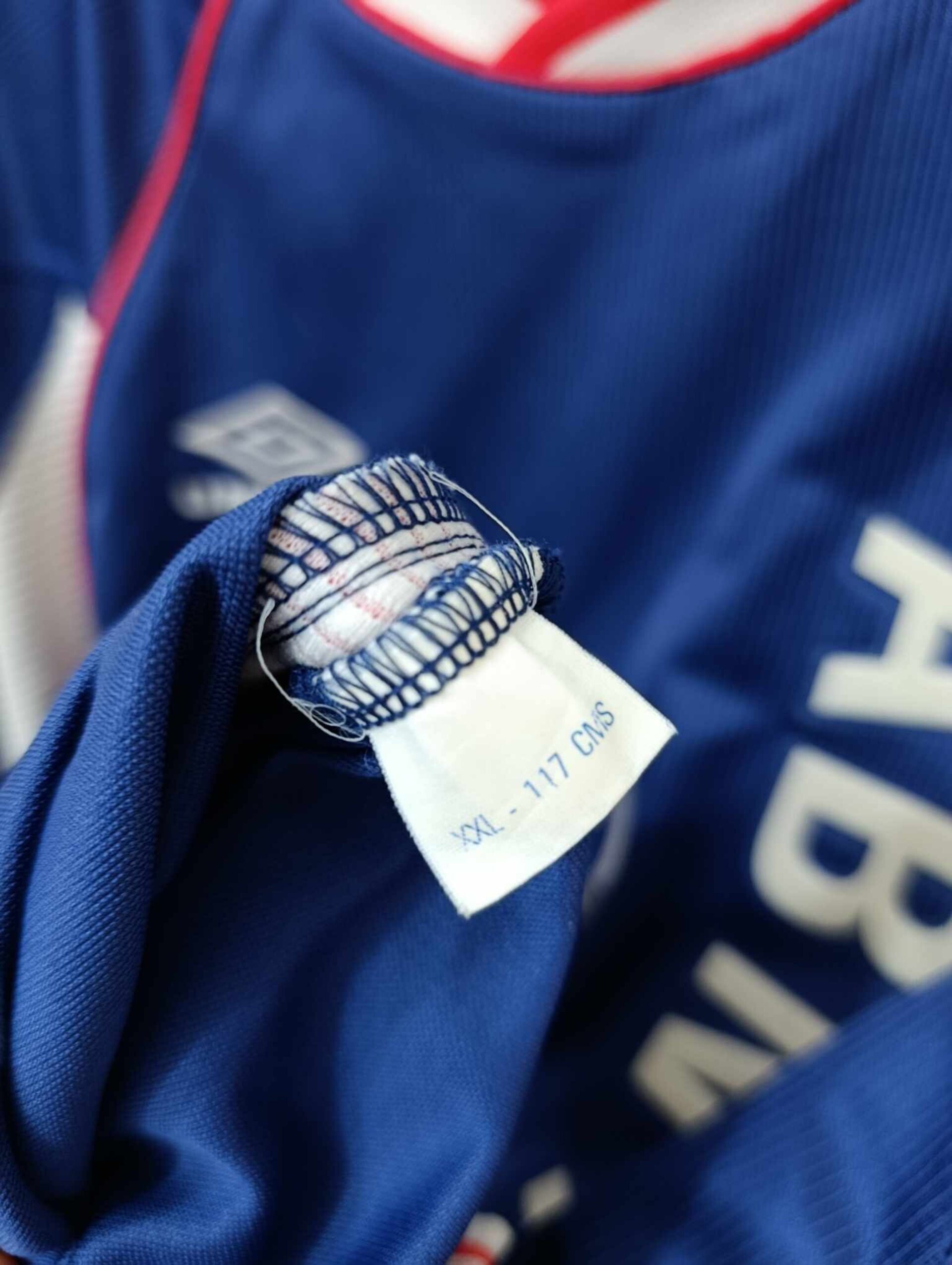 AJAX 1999-2000 away XXL - 3