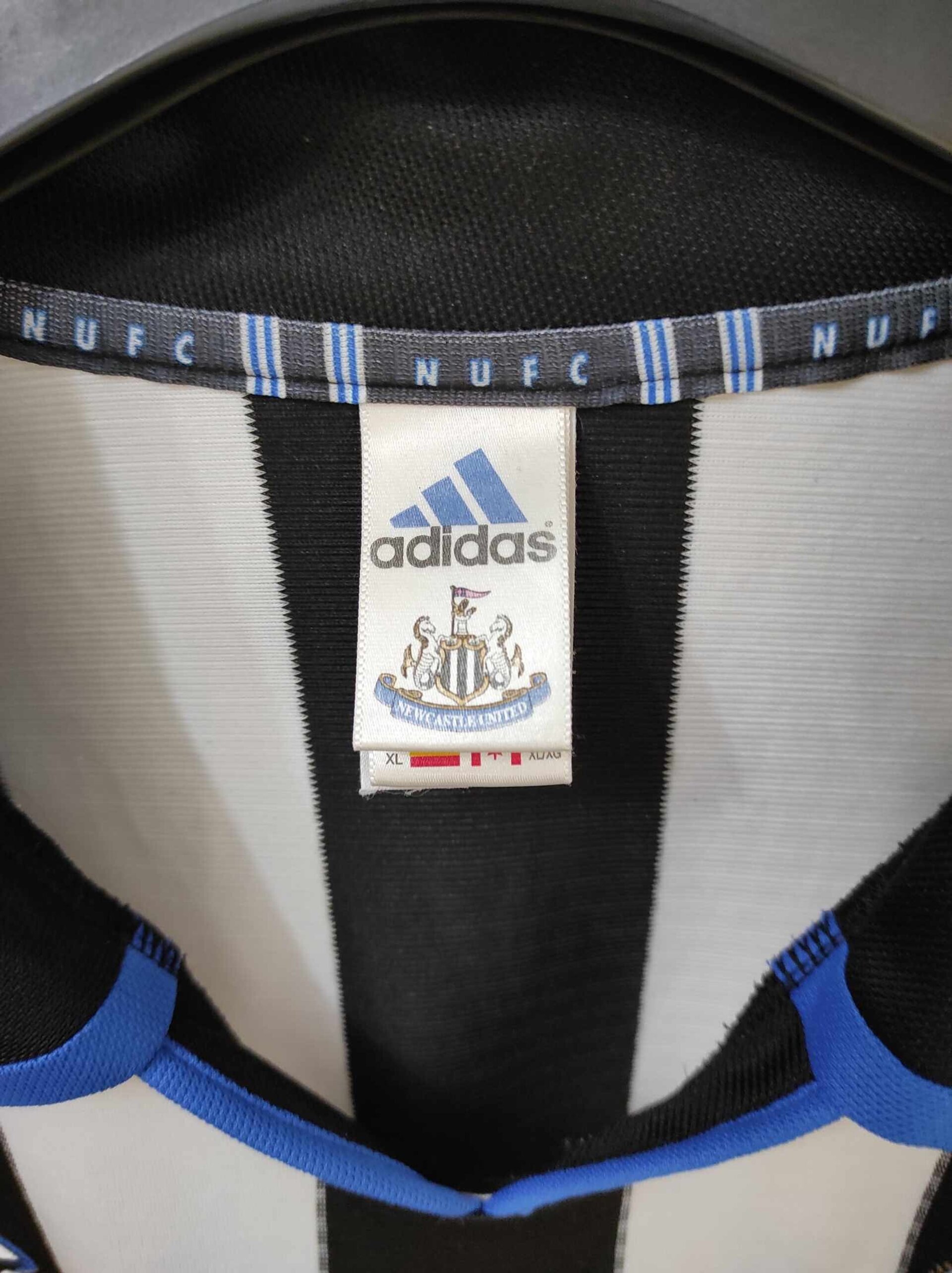 NEWCASTLE UNITED 1999-2000 XL - 2