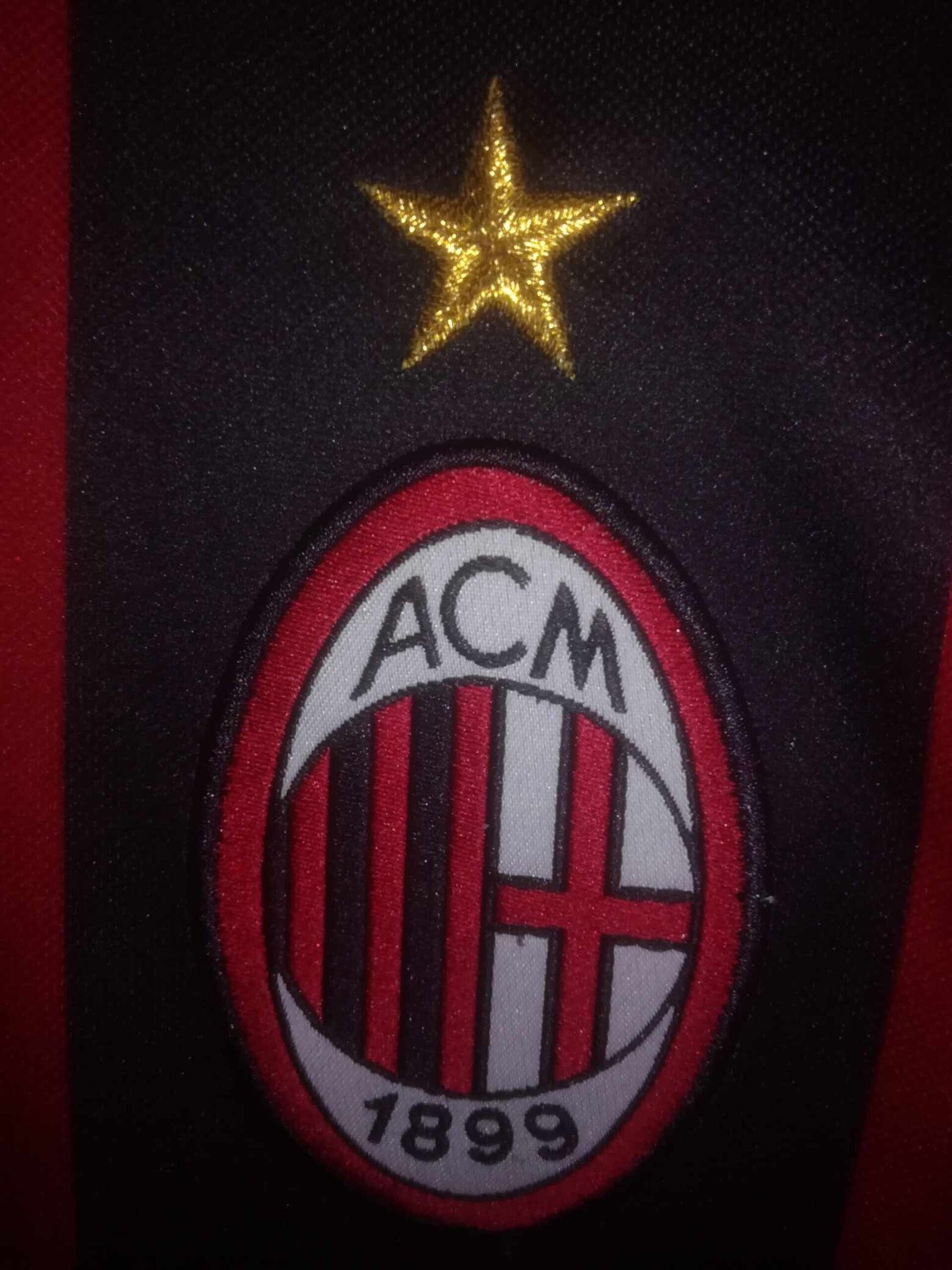 AC MILAN 2000-2001 Shevchenko 7 L - 7