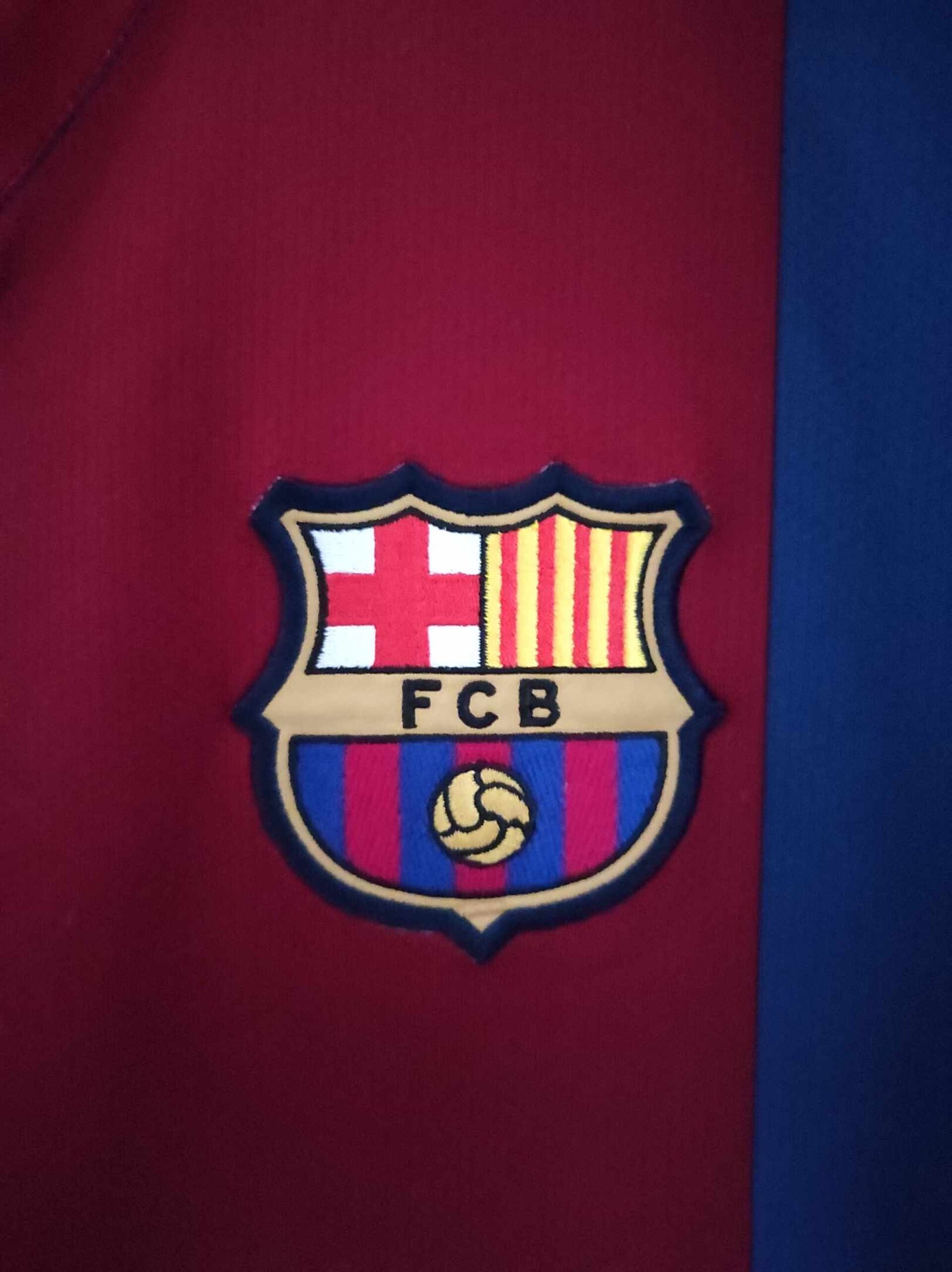 FC BARCELONA 2006-2007 XL - 4