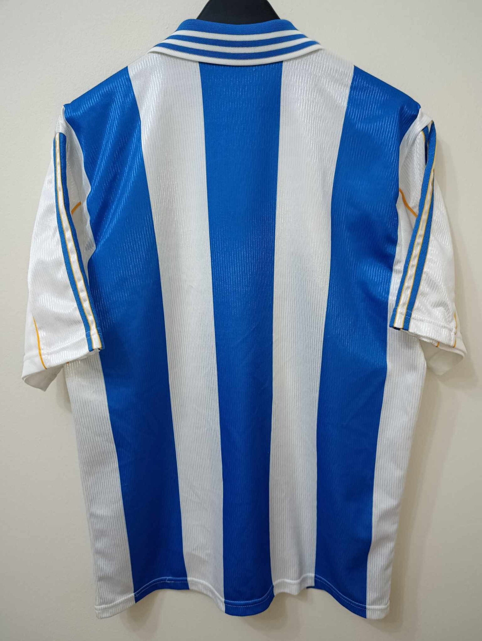 DEPORTIVO DE LA CORUÑA 2000-2001 S - 6