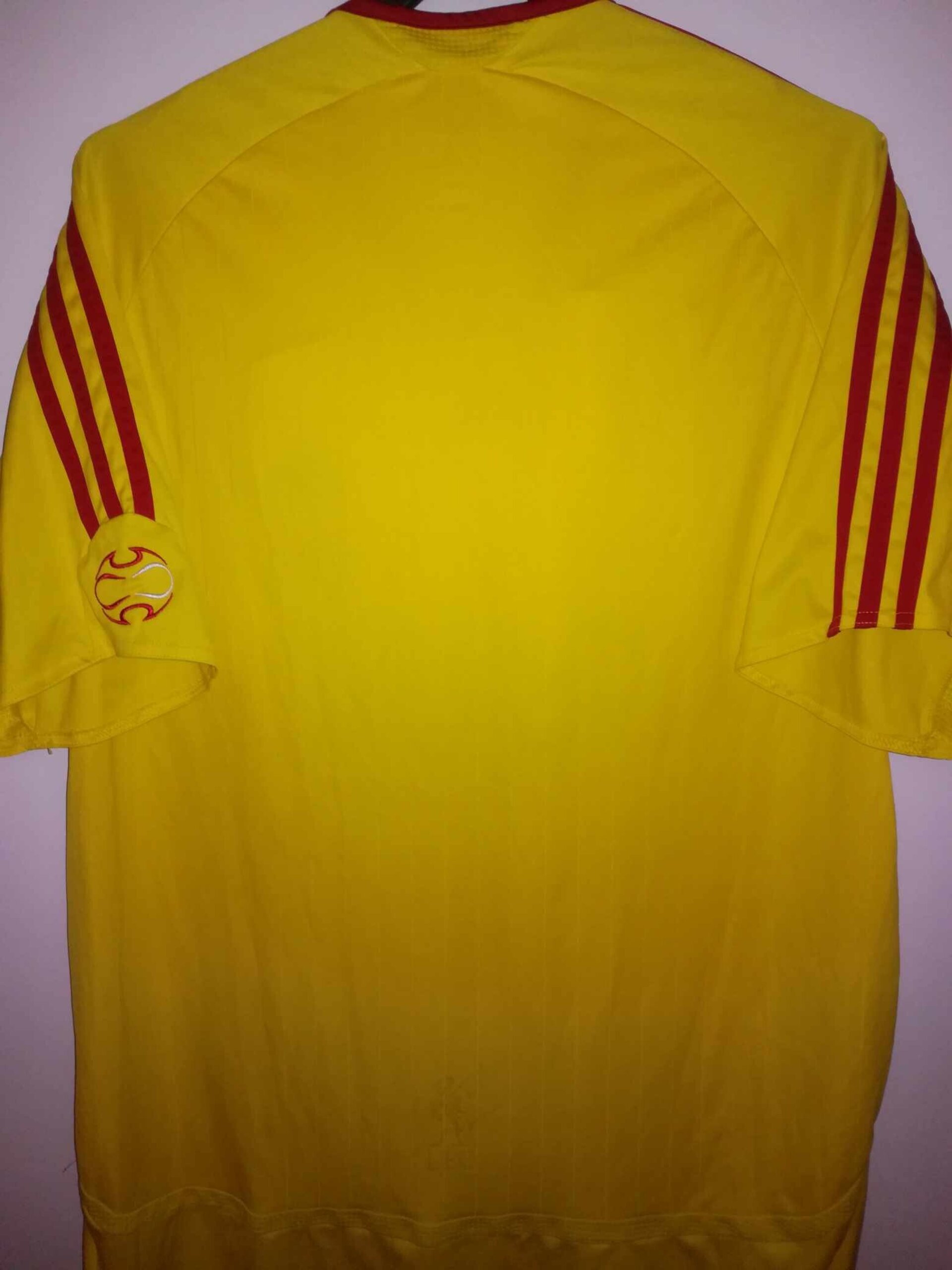LIVERPOOL 2006-2007 away S - 6