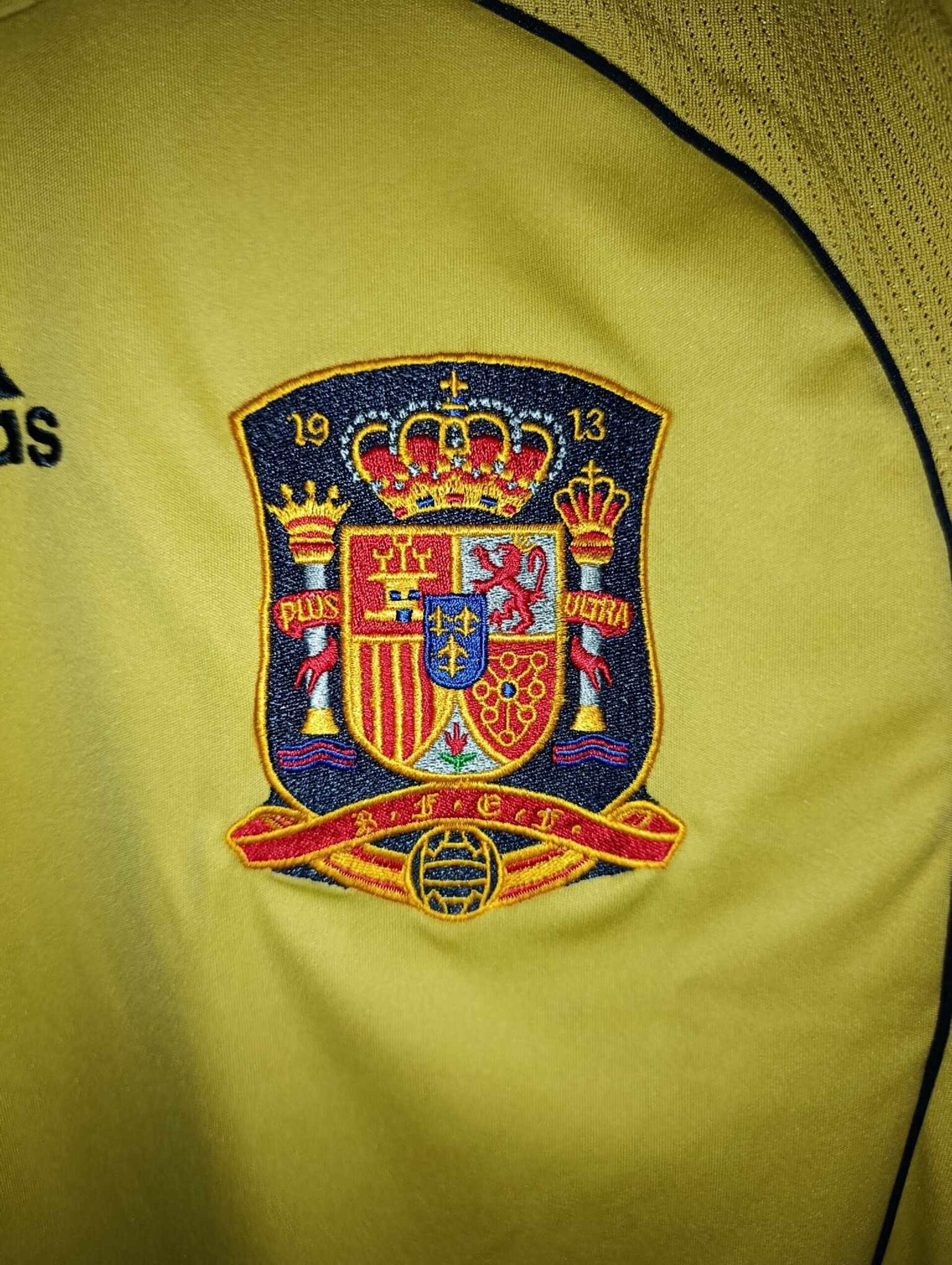 SPAIN 2008 EURO away M - 4