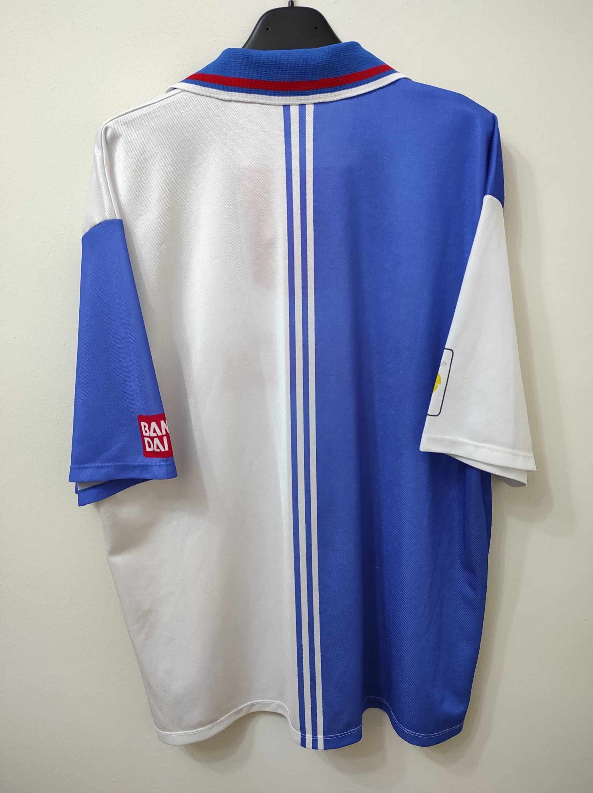 ATLETICO MADRID 1996-1997 away XL - 6