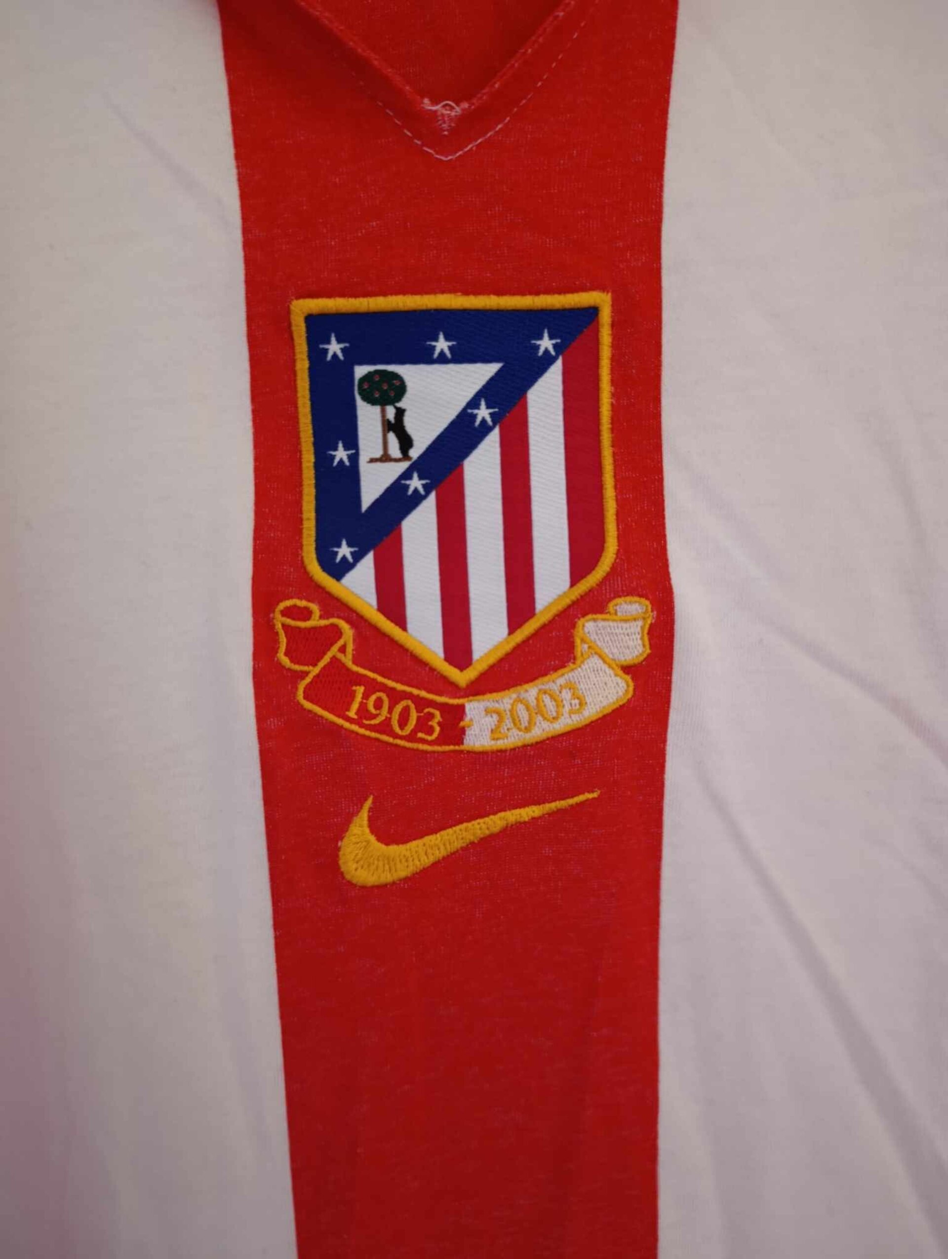 ATLETICO MADRID 2002-2003 Centenary L - 3