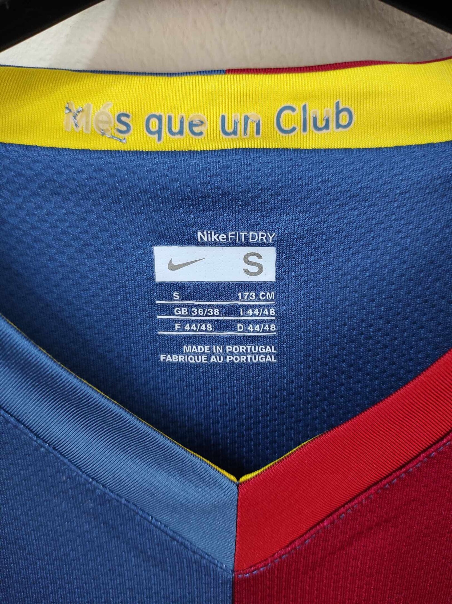FC BARCELONA 2006-2007 S - 2