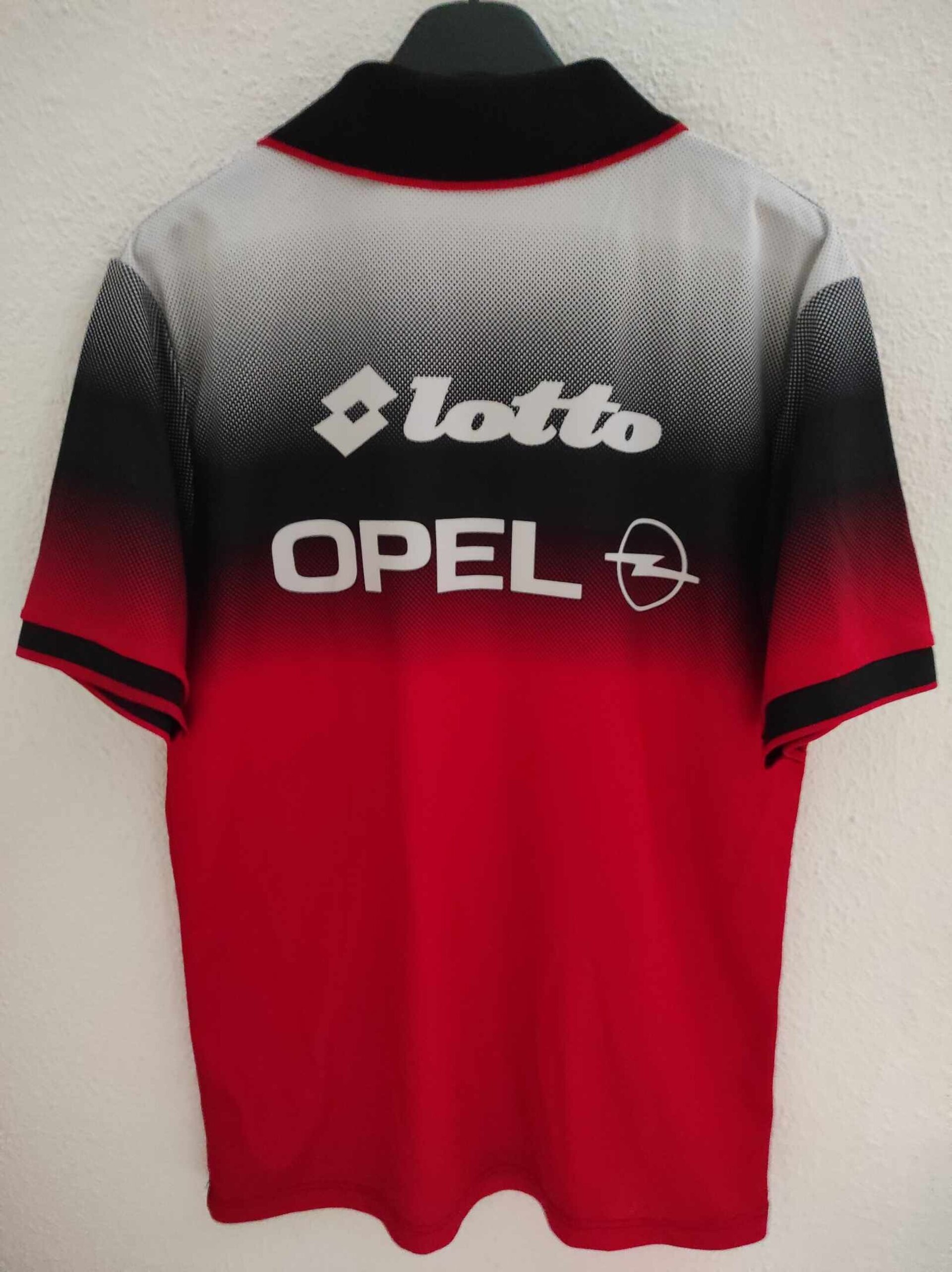 AC MILAN 1995-1996 Training L - 5