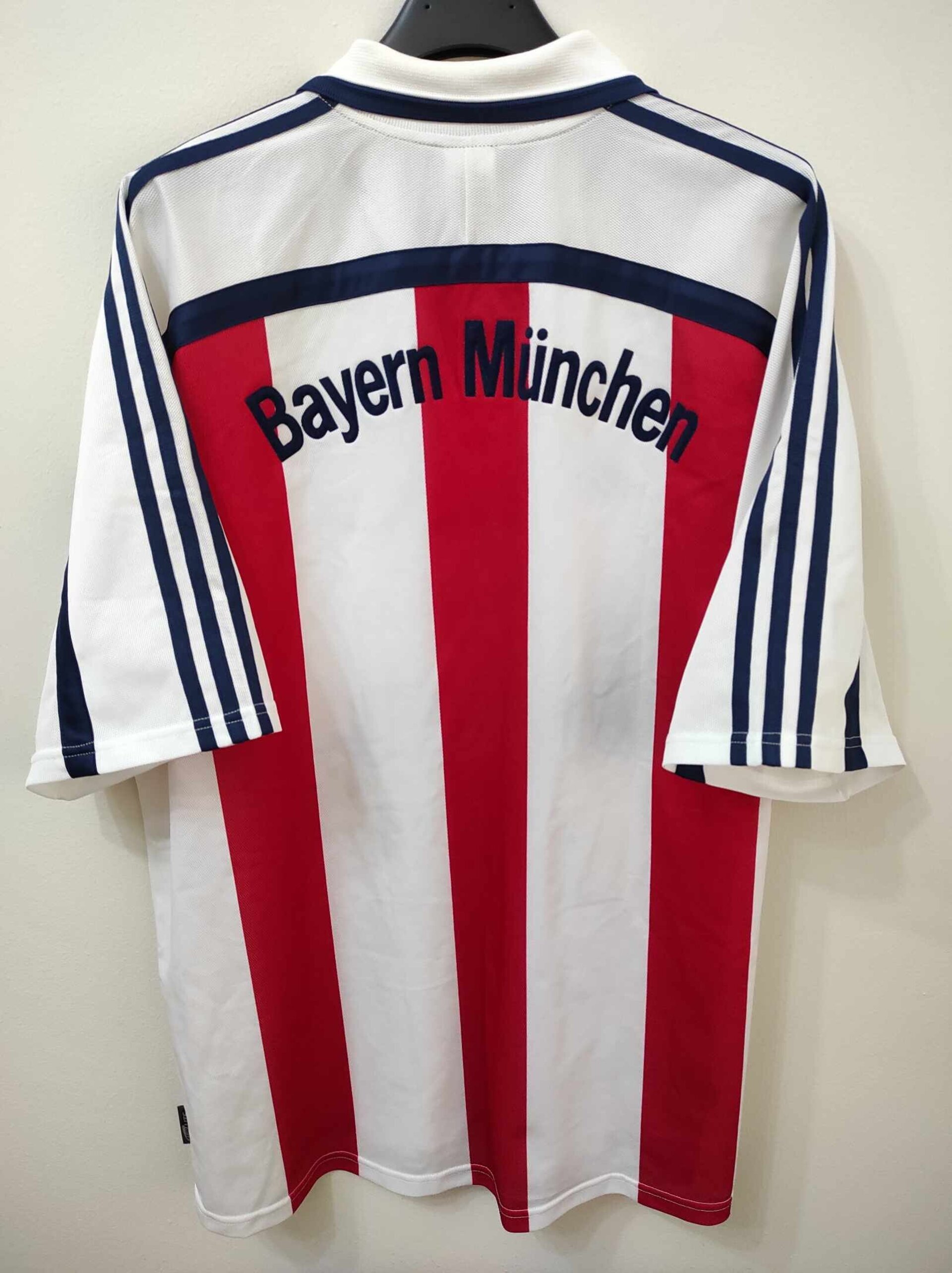 BAYERN MUNICH 2000-2001 BNWT XXL - 7