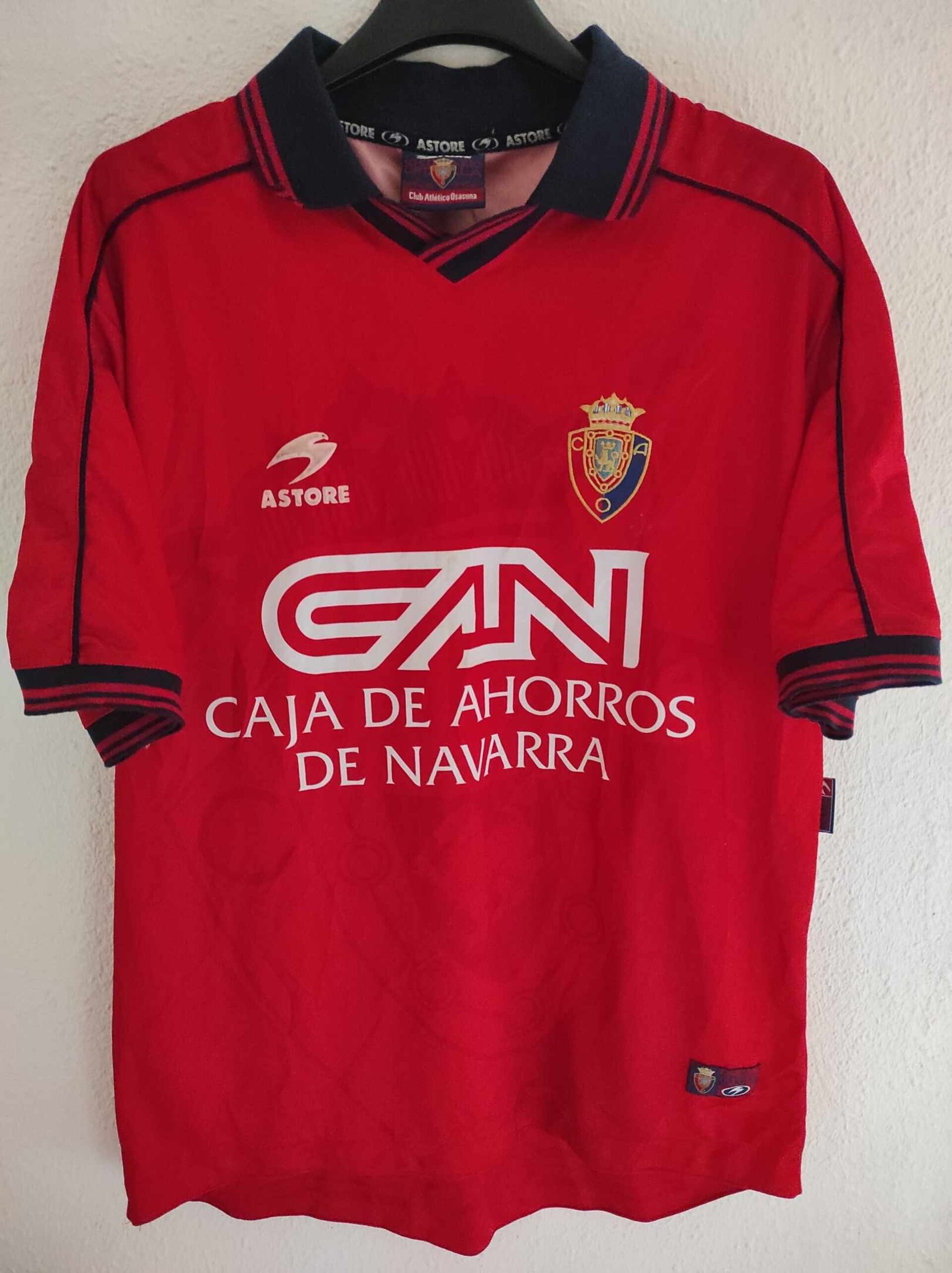 OSASUNA 1998-1999 Markovic 23 L - 2