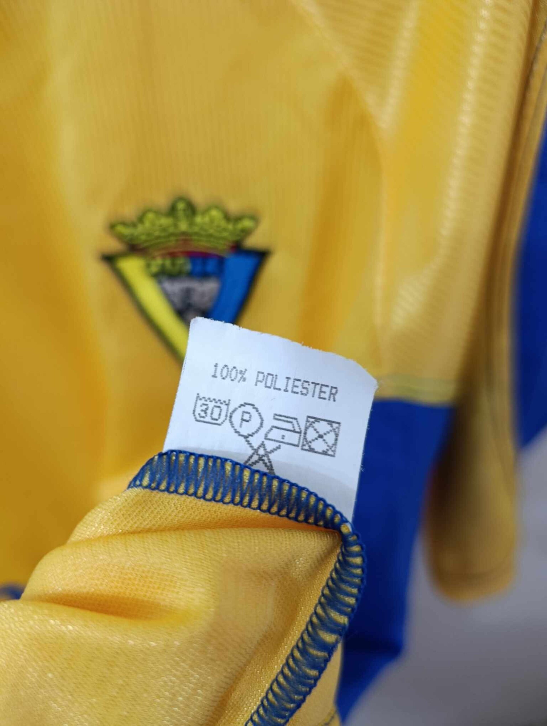 CADIZ CF 2002-2003 XL - 4