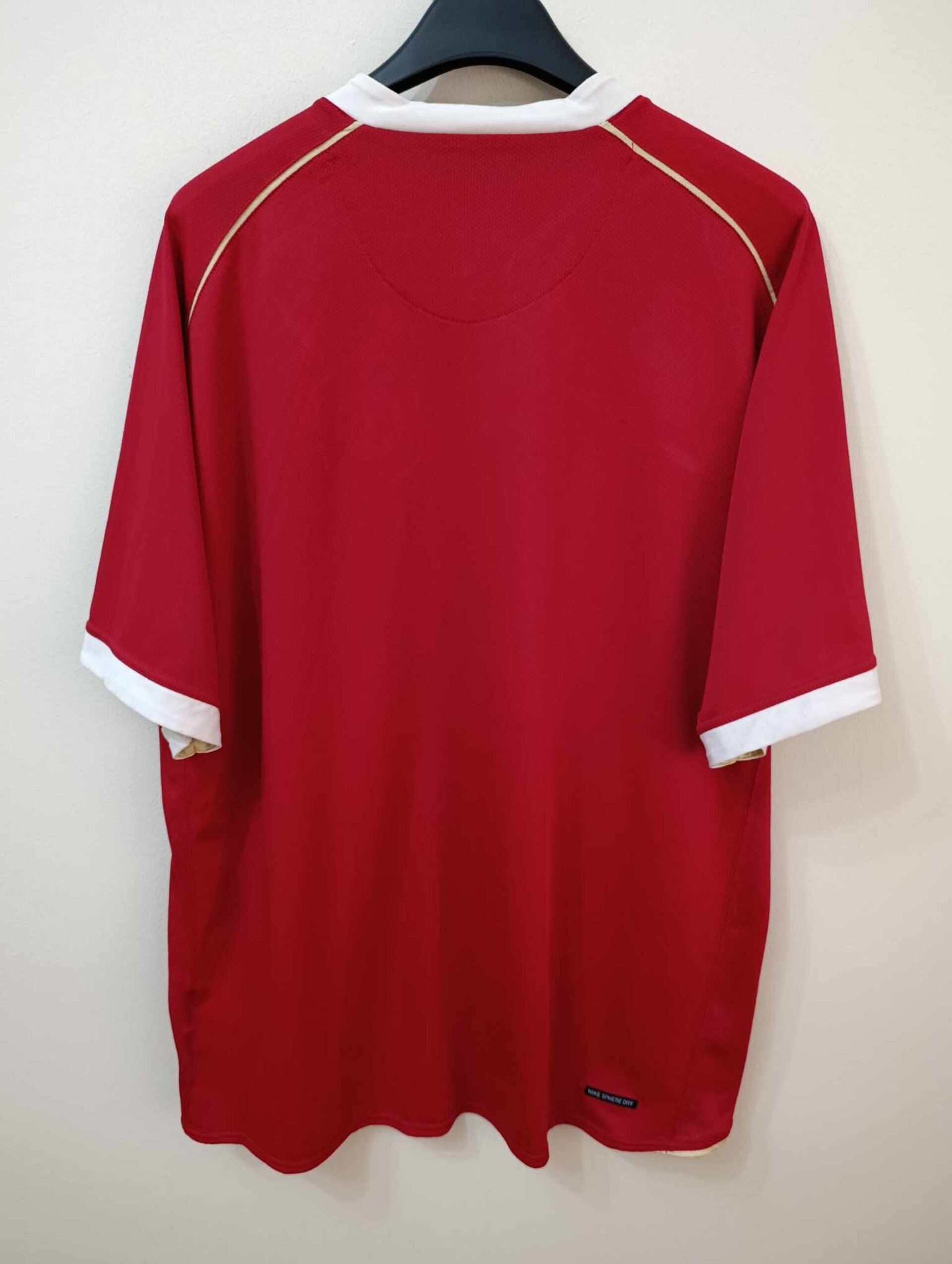MANCHESTER UNITED 2006-2007 XL - 6