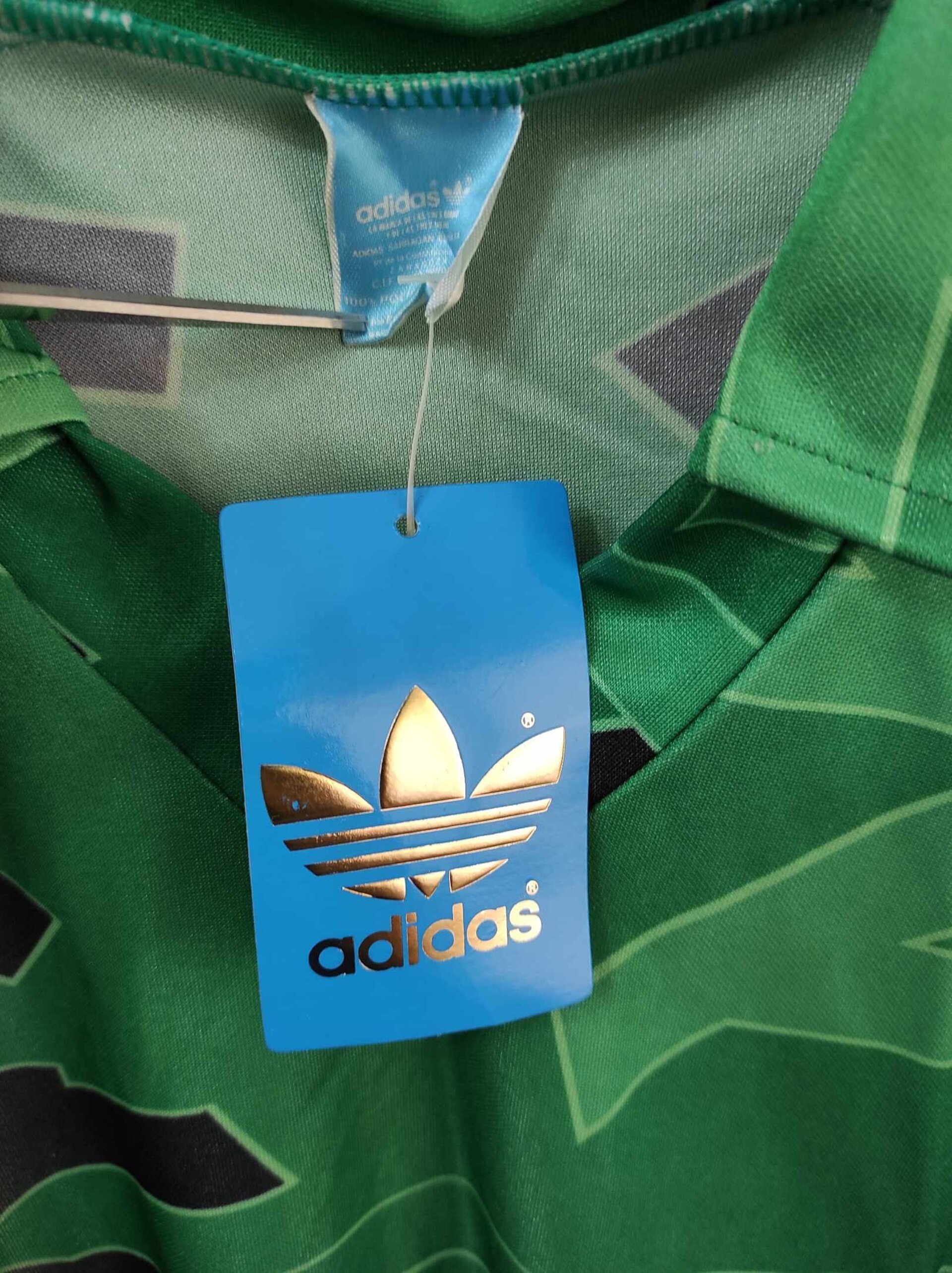 ADIDAS OLDSCHOOL 80s BNWT L - 2