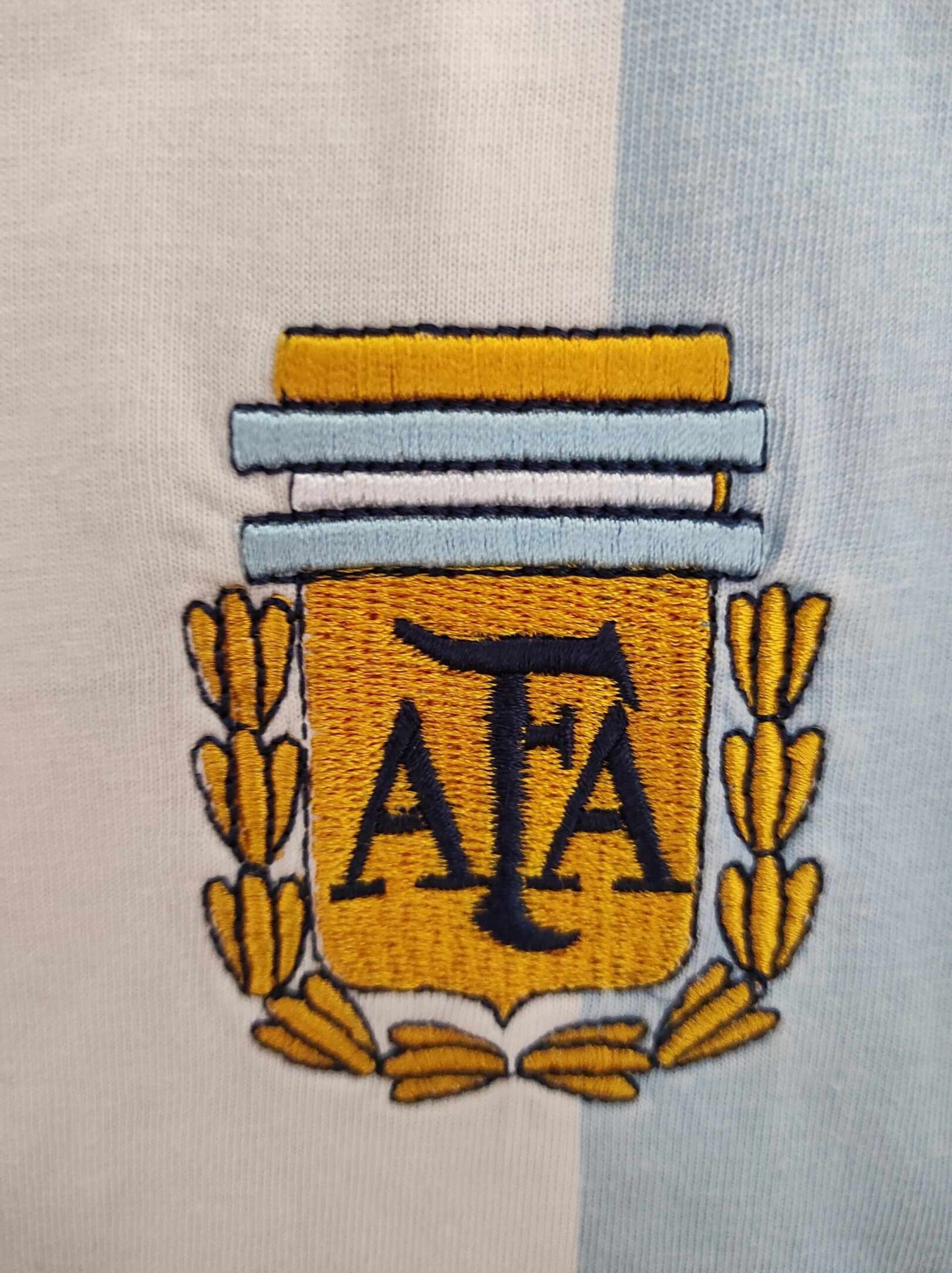 ARGENTINA Adidas Originals S - 6