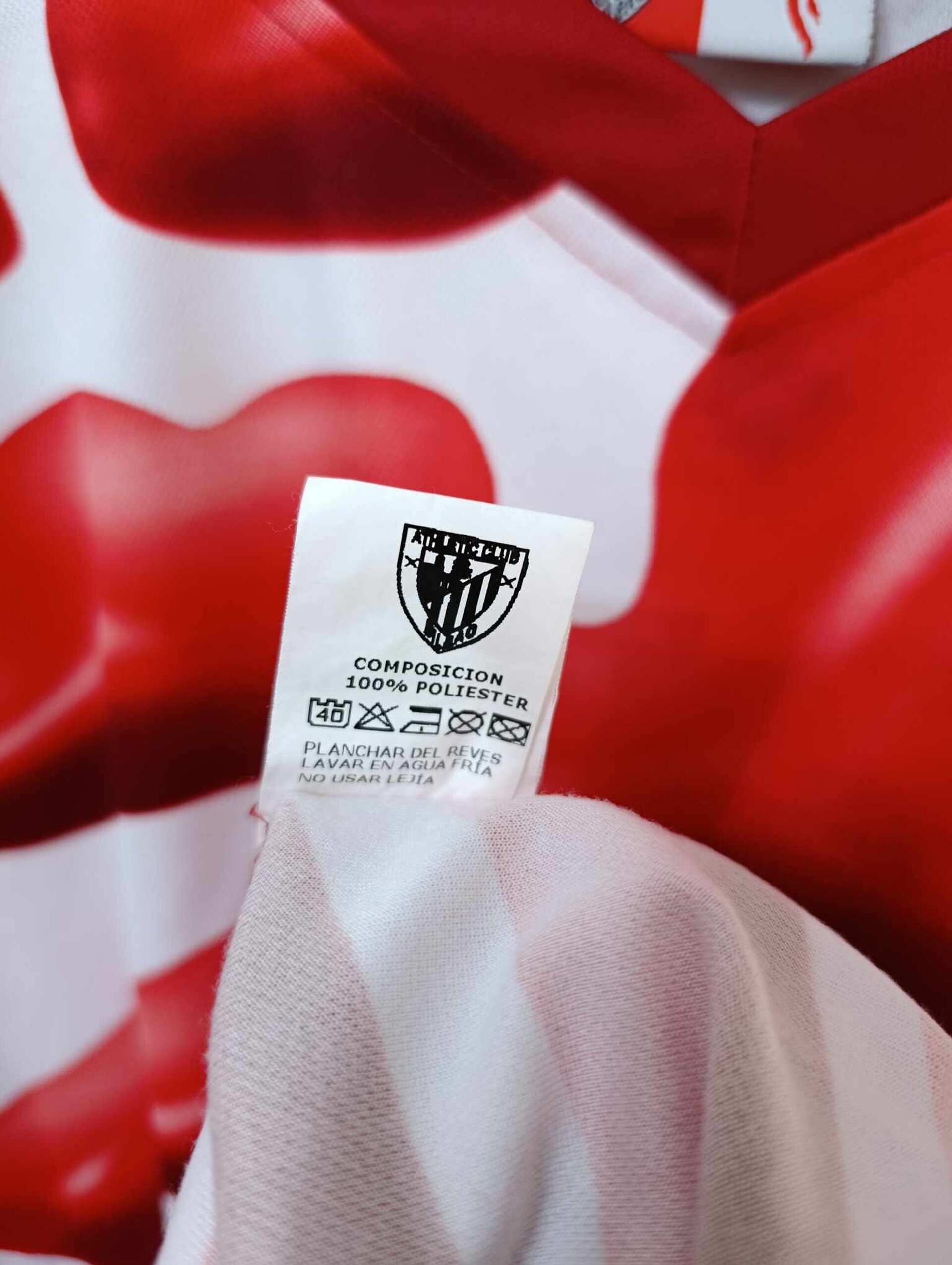 ATHLETIC CLUB BILBAO 2004-2005 Ketchup M - 5