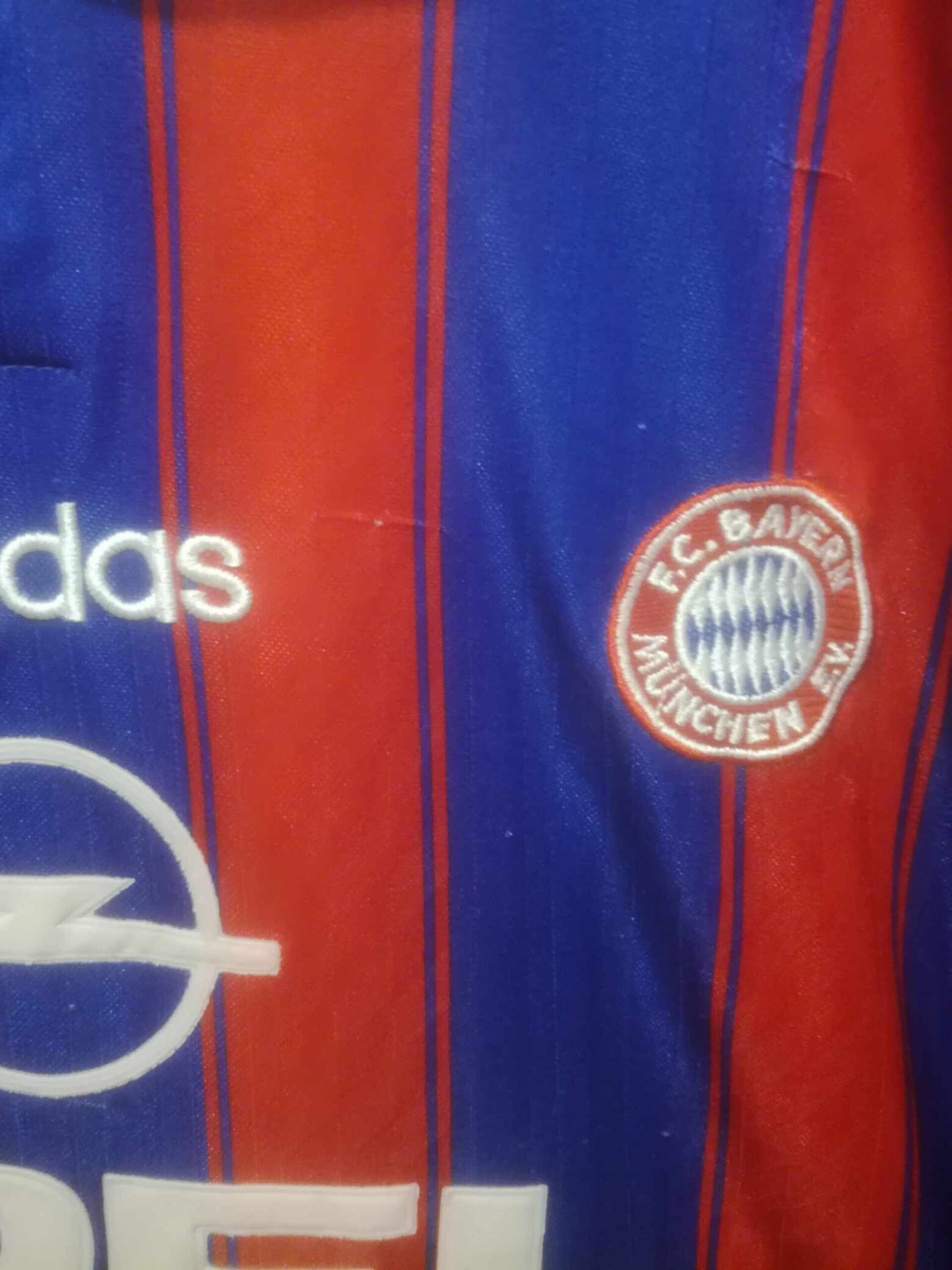 BAYERN MUNICH 1996-1997 XXL - 4