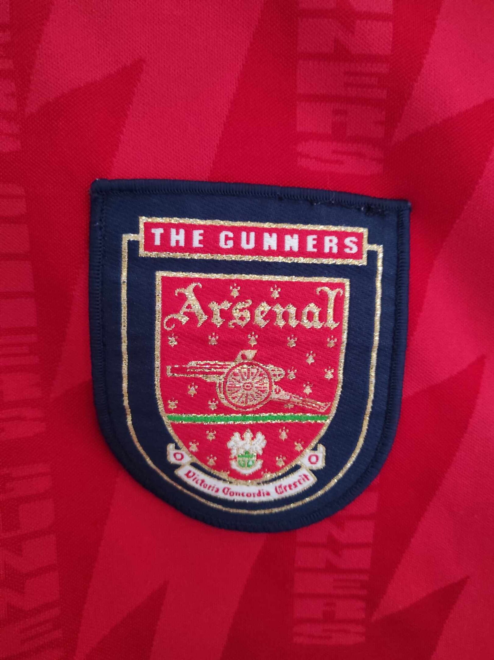 ARSENAL 1994-1996 L - 5