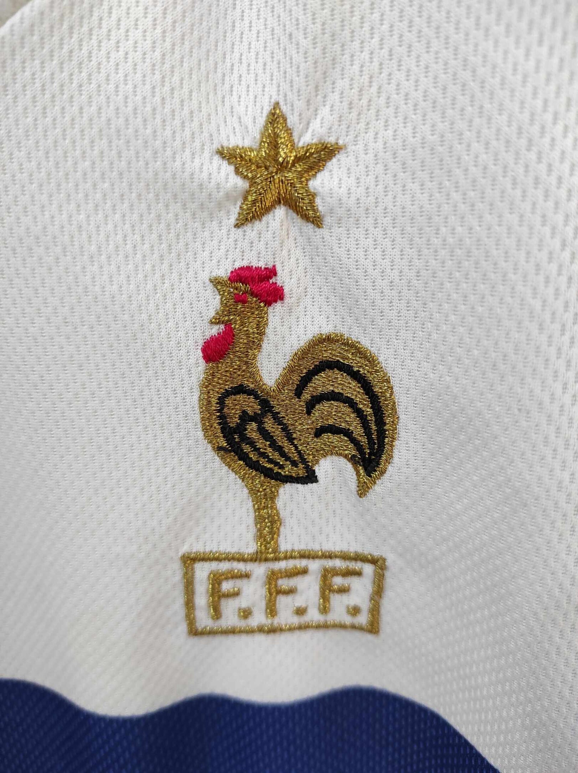 FRANCE 1998 World Cup away XL - 5