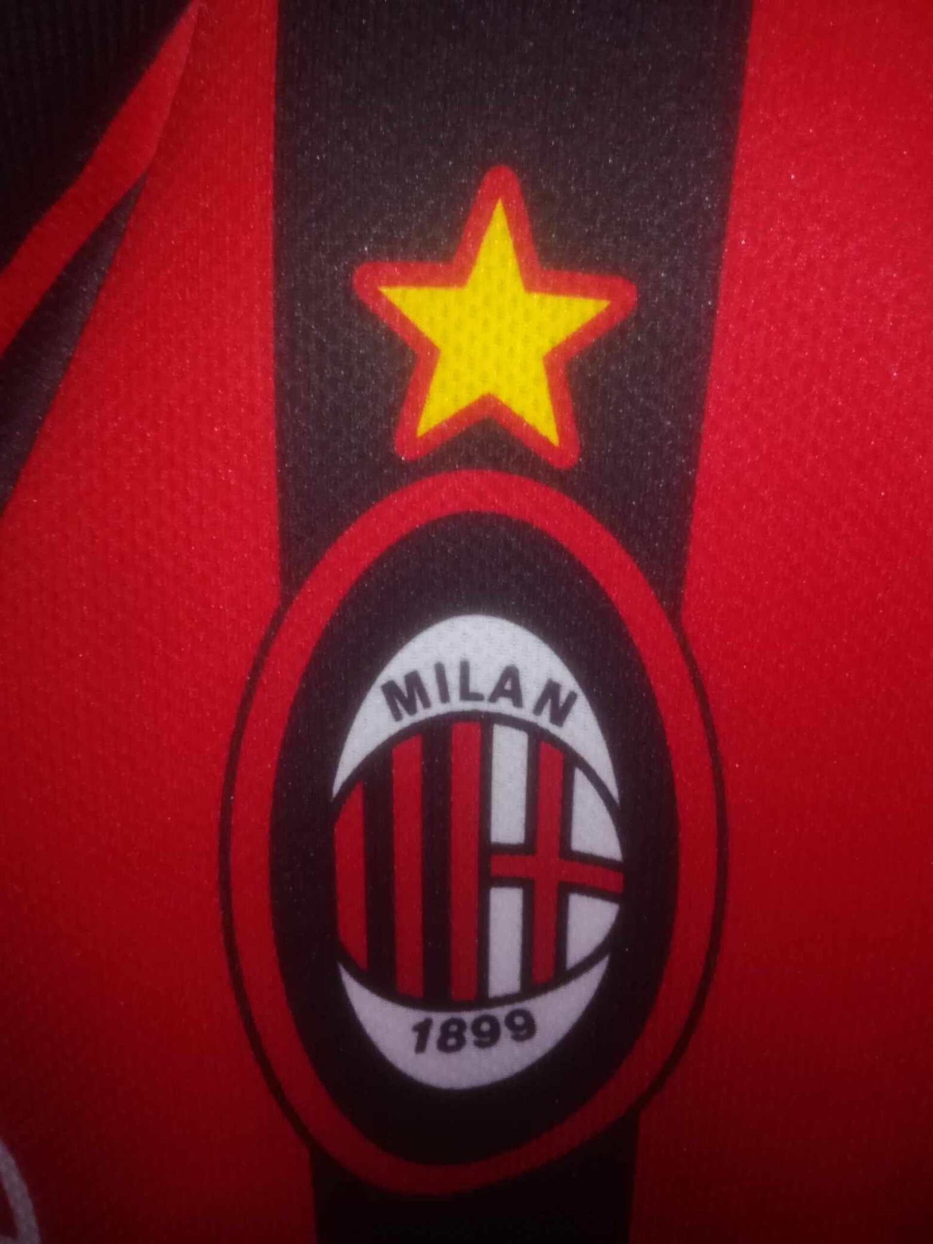 AC MILAN 1995-1996 L - 5