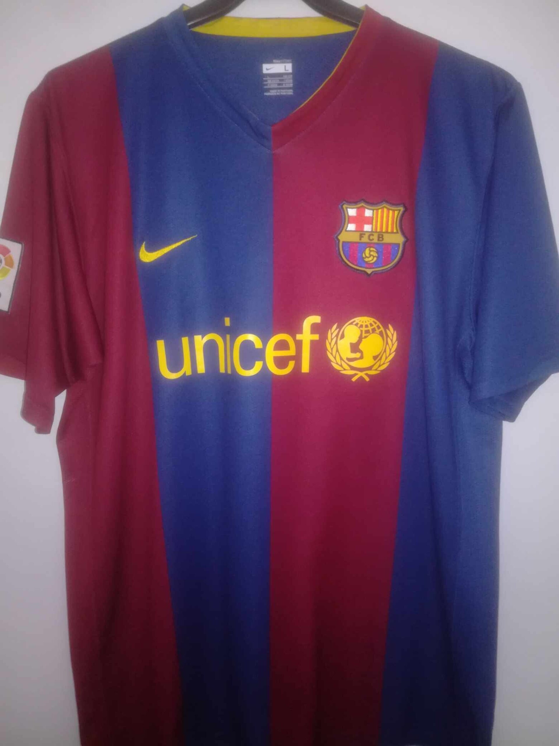 FC BARCELONA 2006-2007 L - 1
