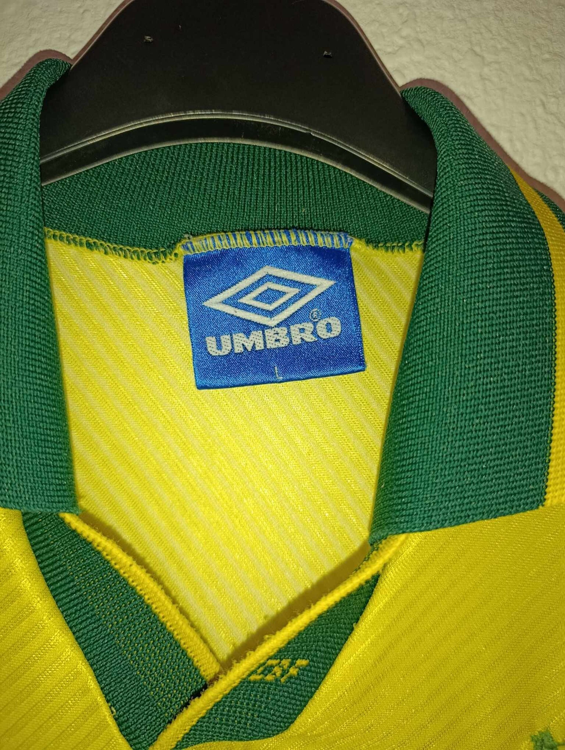 BRAZIL 1994 World Cup L - 2