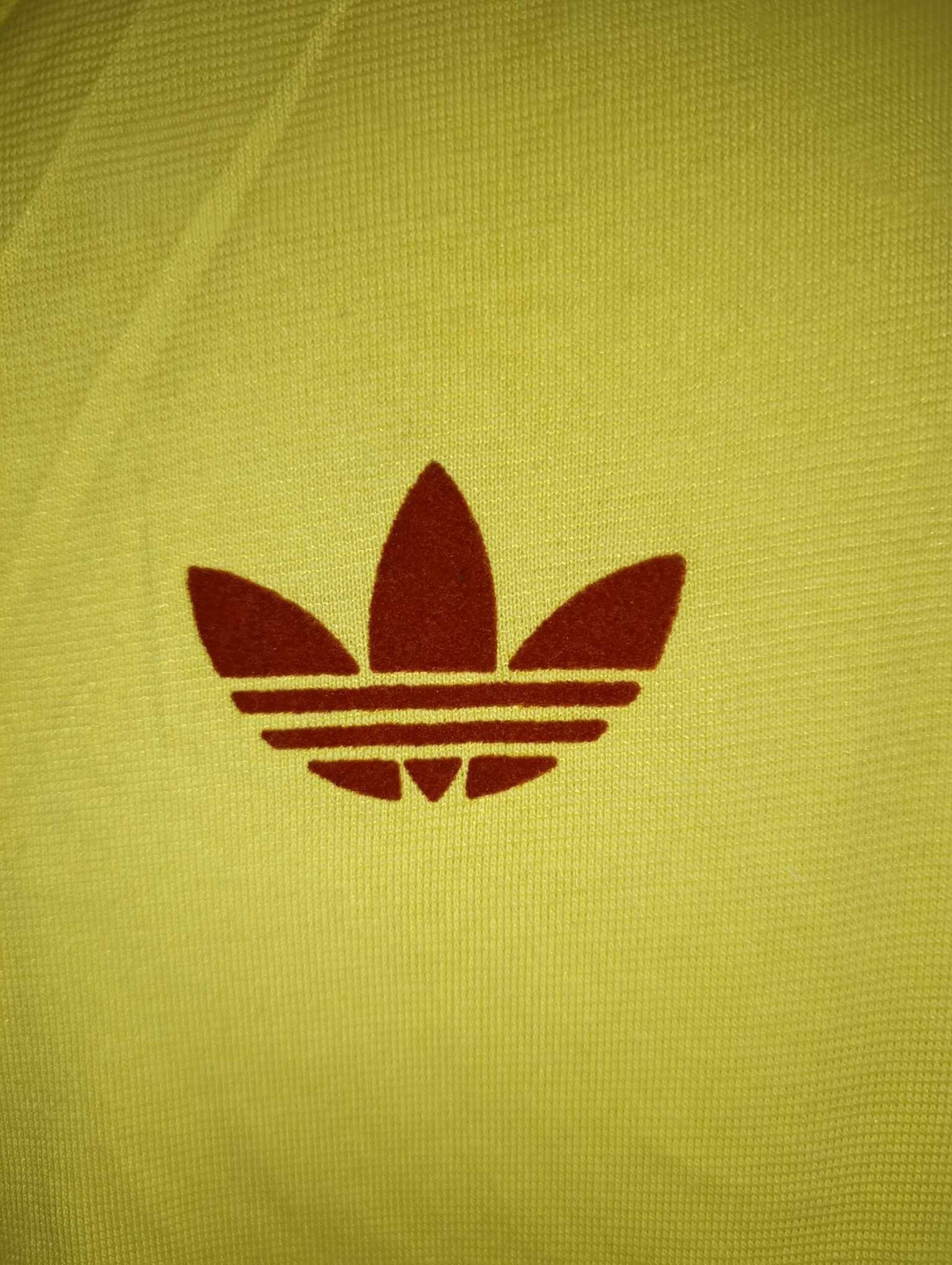 COLOMBIA Adidas Originals XXL - 4