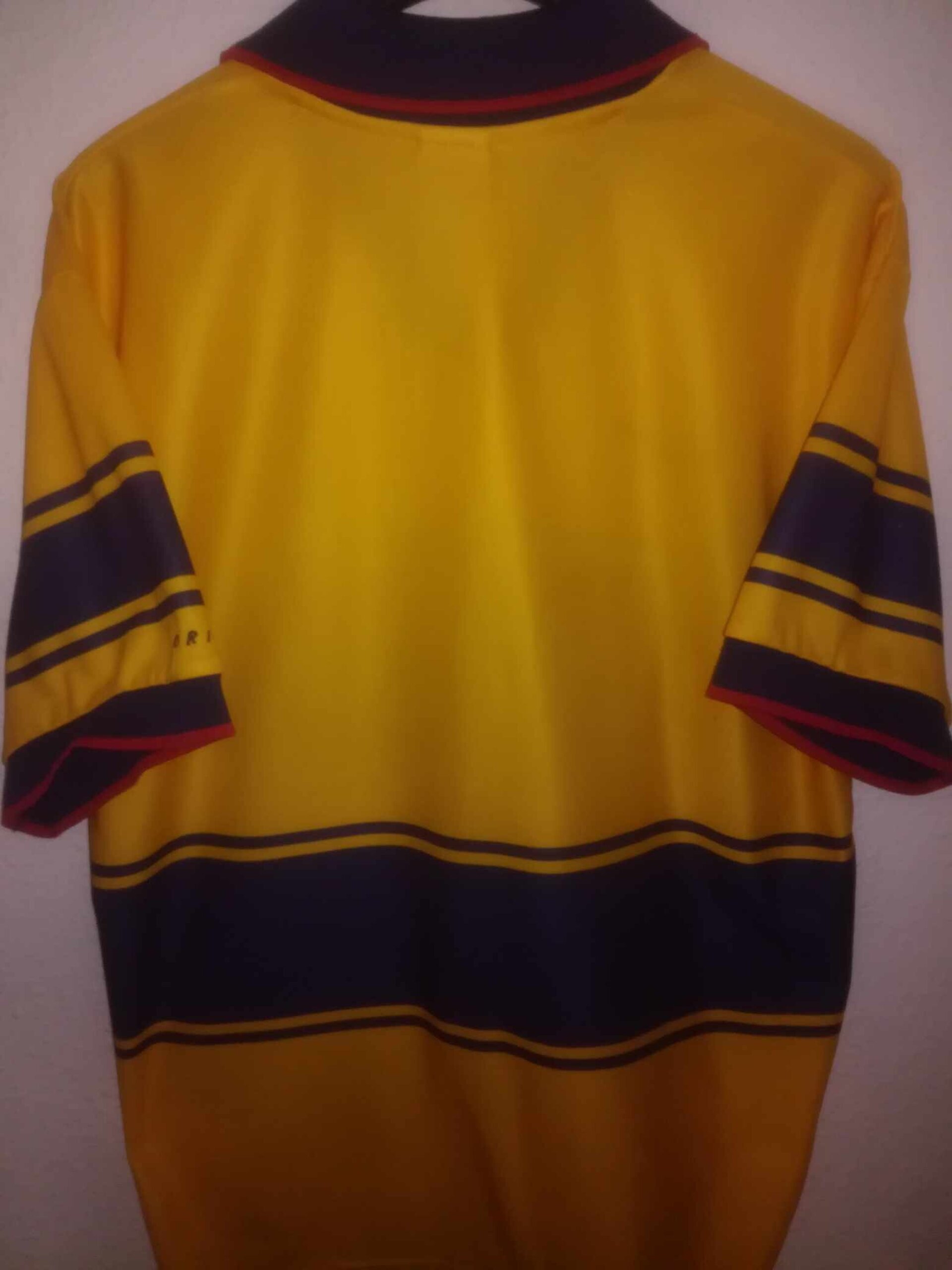 ARSENAL 1997-1998 away M - 9