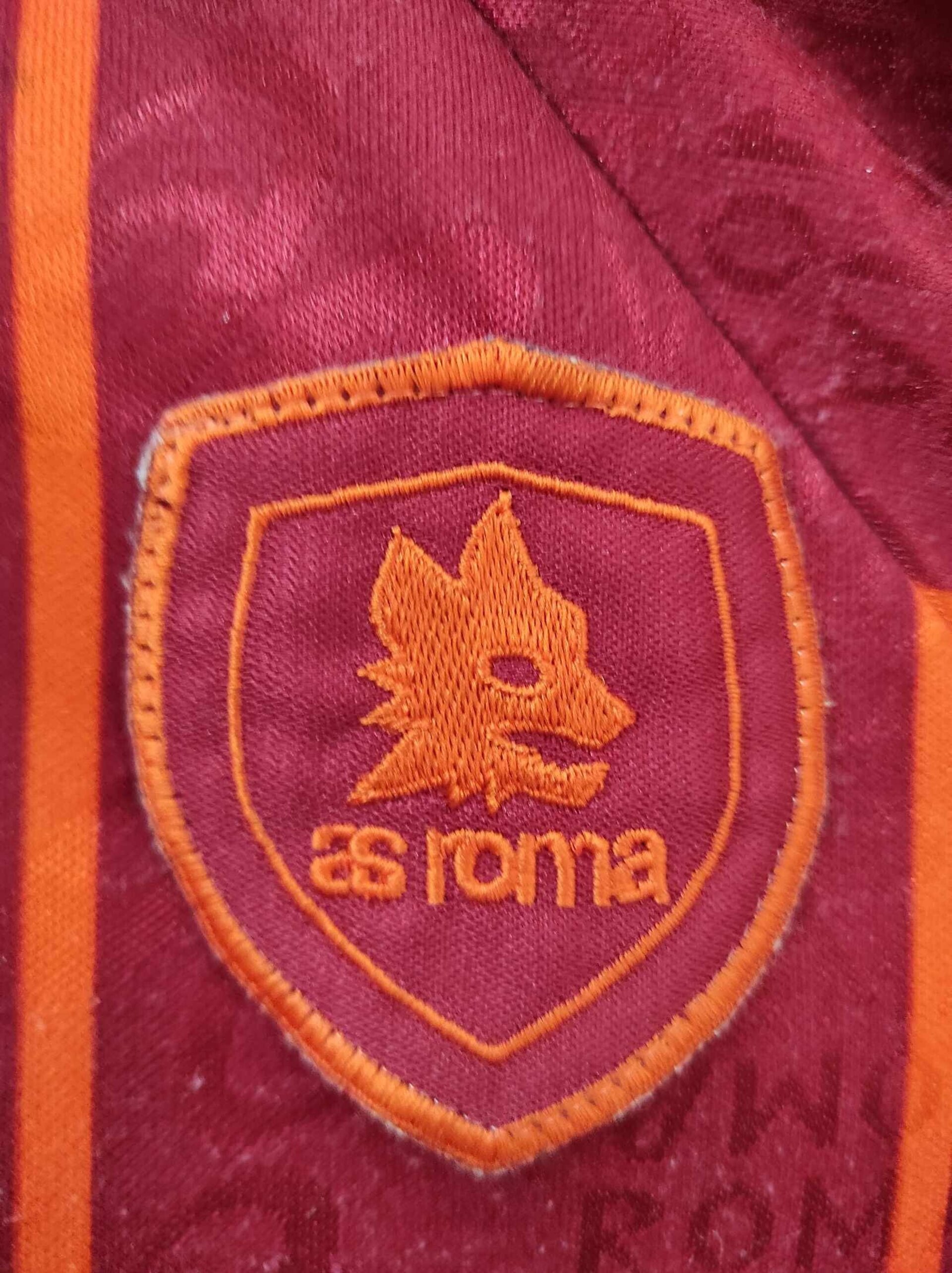 AS ROMA 1996-1997 Aldair 6 L - 5