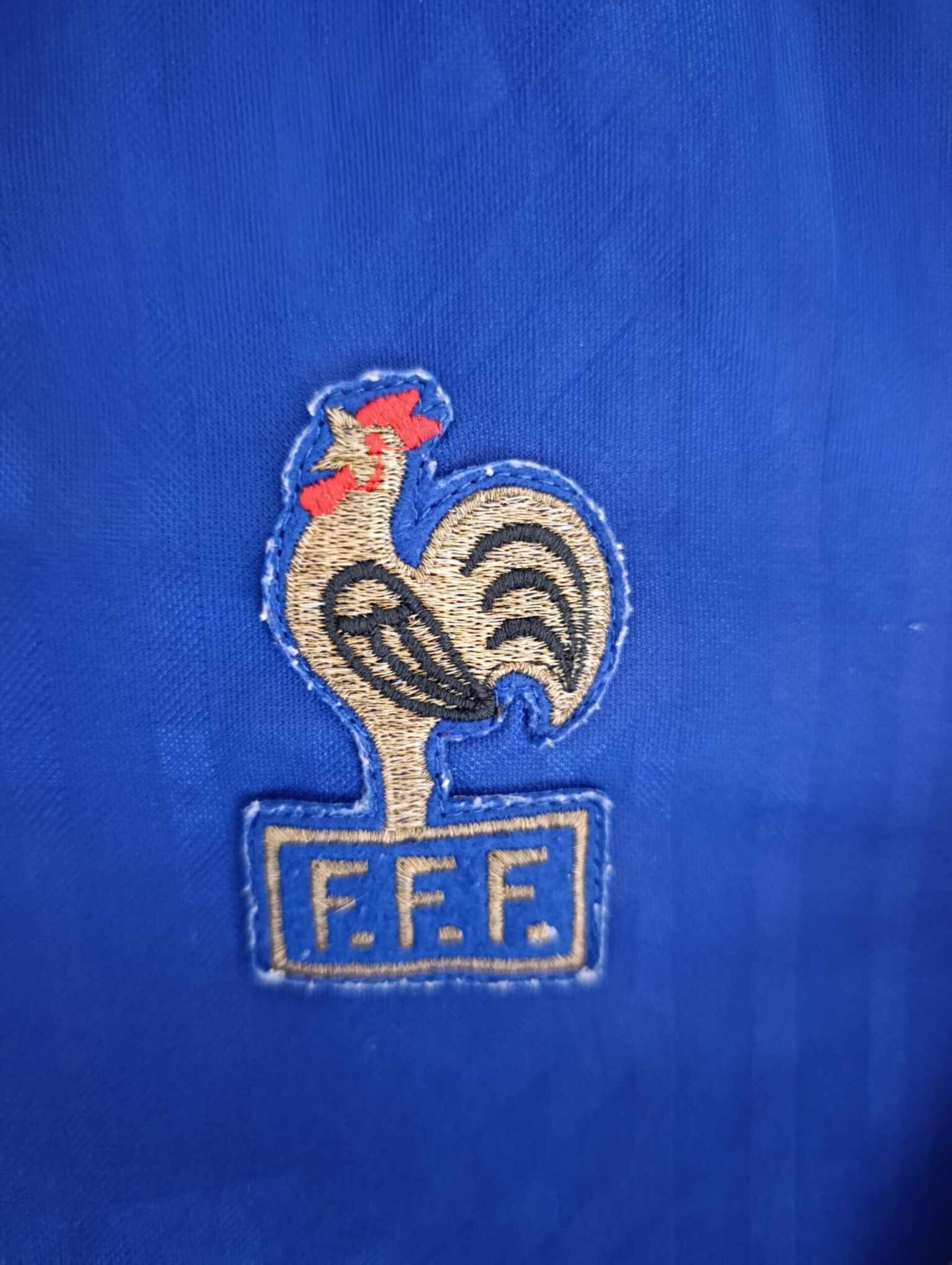FRANCE 1994-1996 number 13 L - 4
