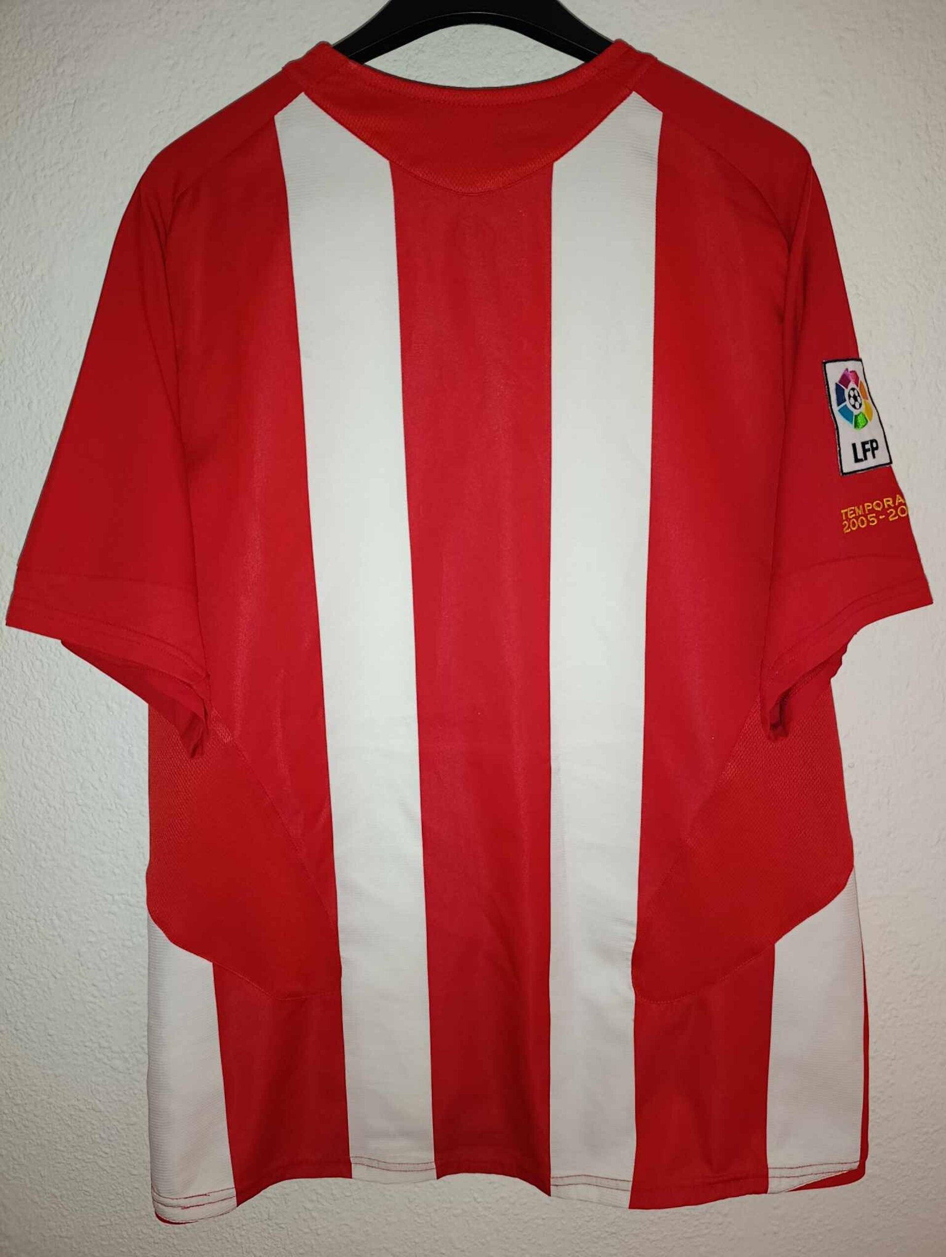 ATLETICO MADRID 2005-2006 M - 6