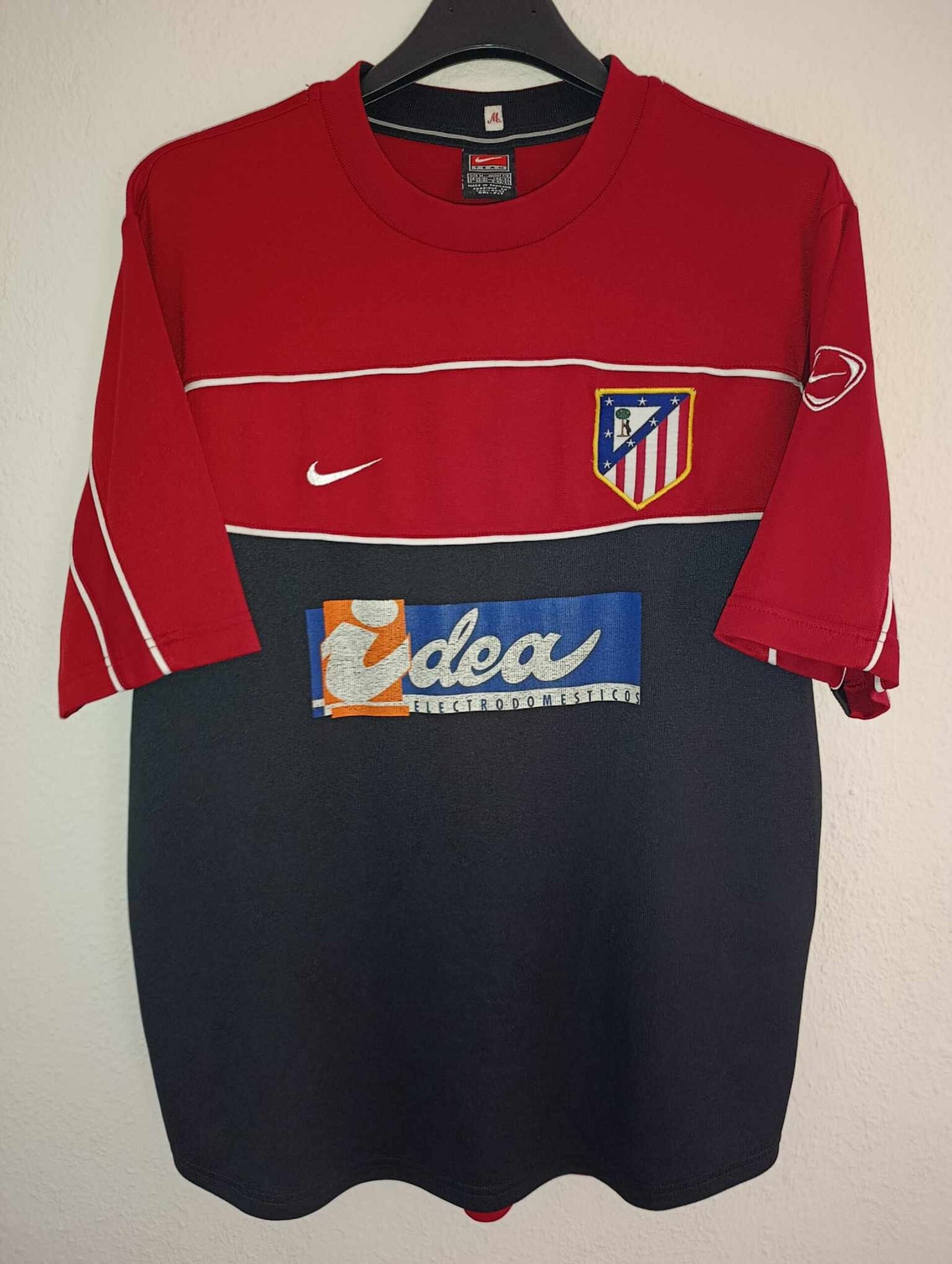 ATLETICO MADRID 2001-2002 Training M - 1